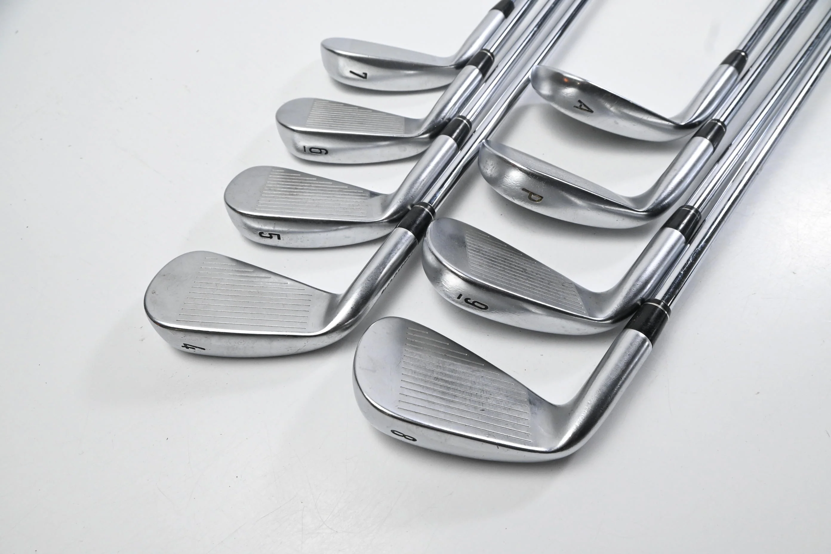 Callaway Apex CF16 Irons / 4-PW+GW / Regular Flex XP 95 Shafts - Image 4