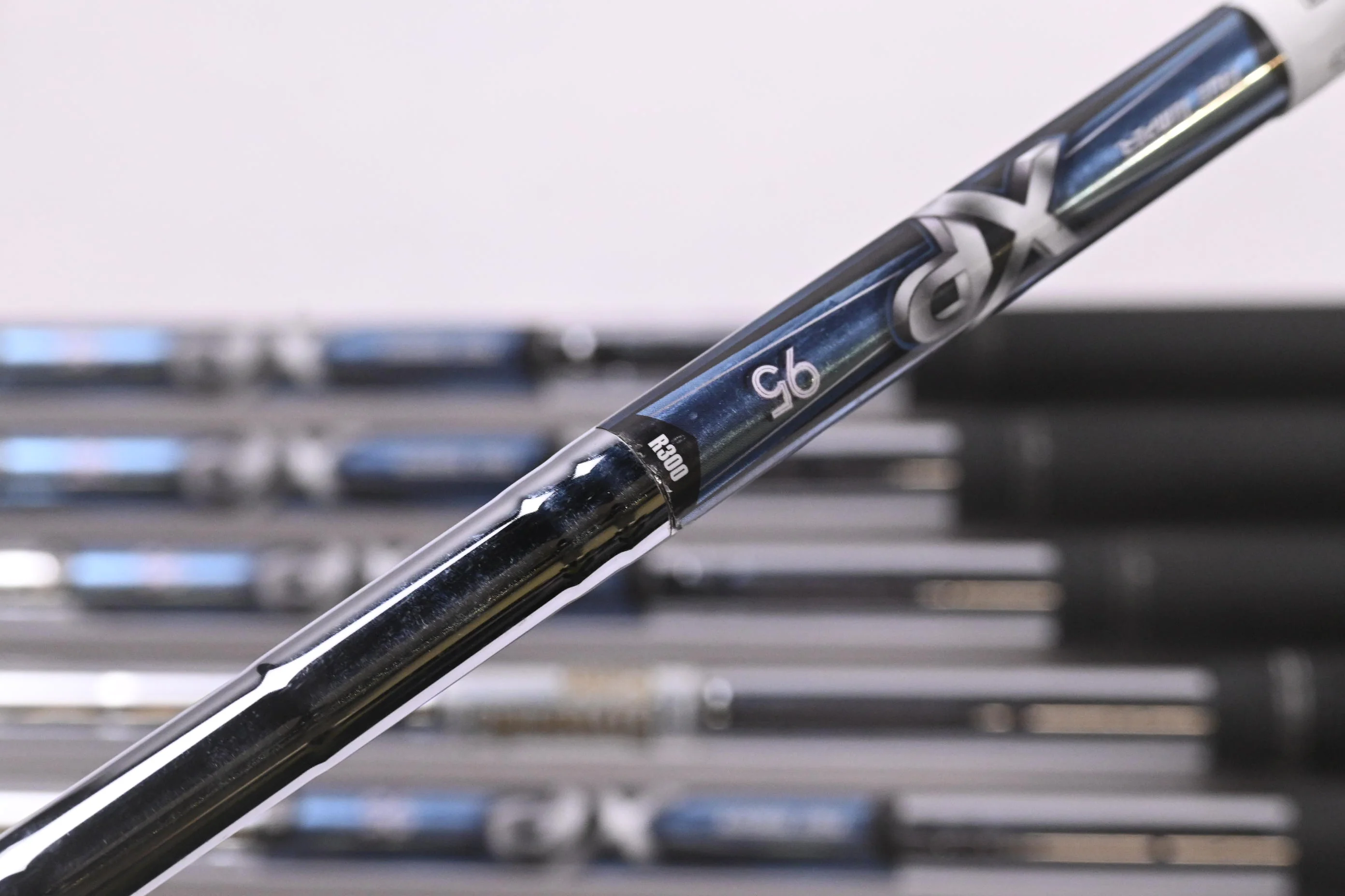 Callaway Apex CF16 Irons / 4-PW / Regular Flex XP 95 R300 Shafts - Image 5