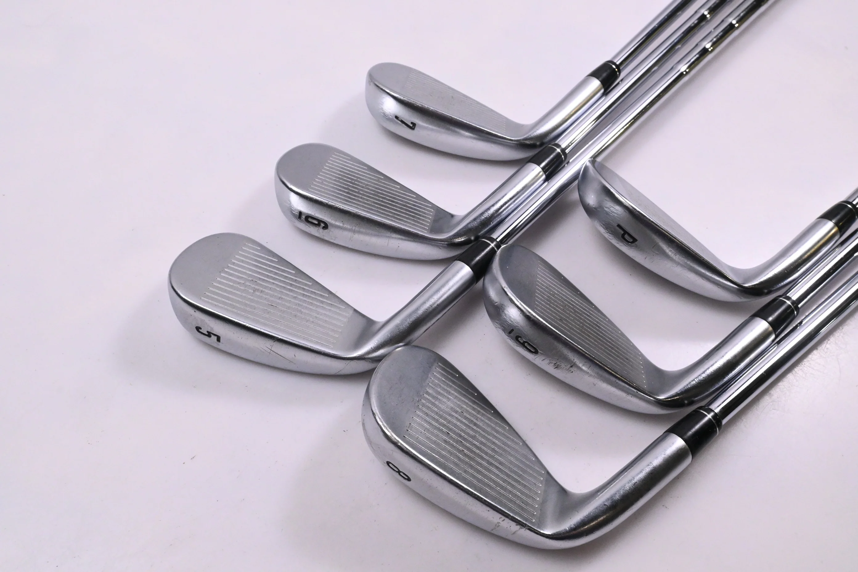 Callaway Apex CF16 Irons / 5-PW / Regular Flex KBS Tour-V 100 Shafts - Image 4