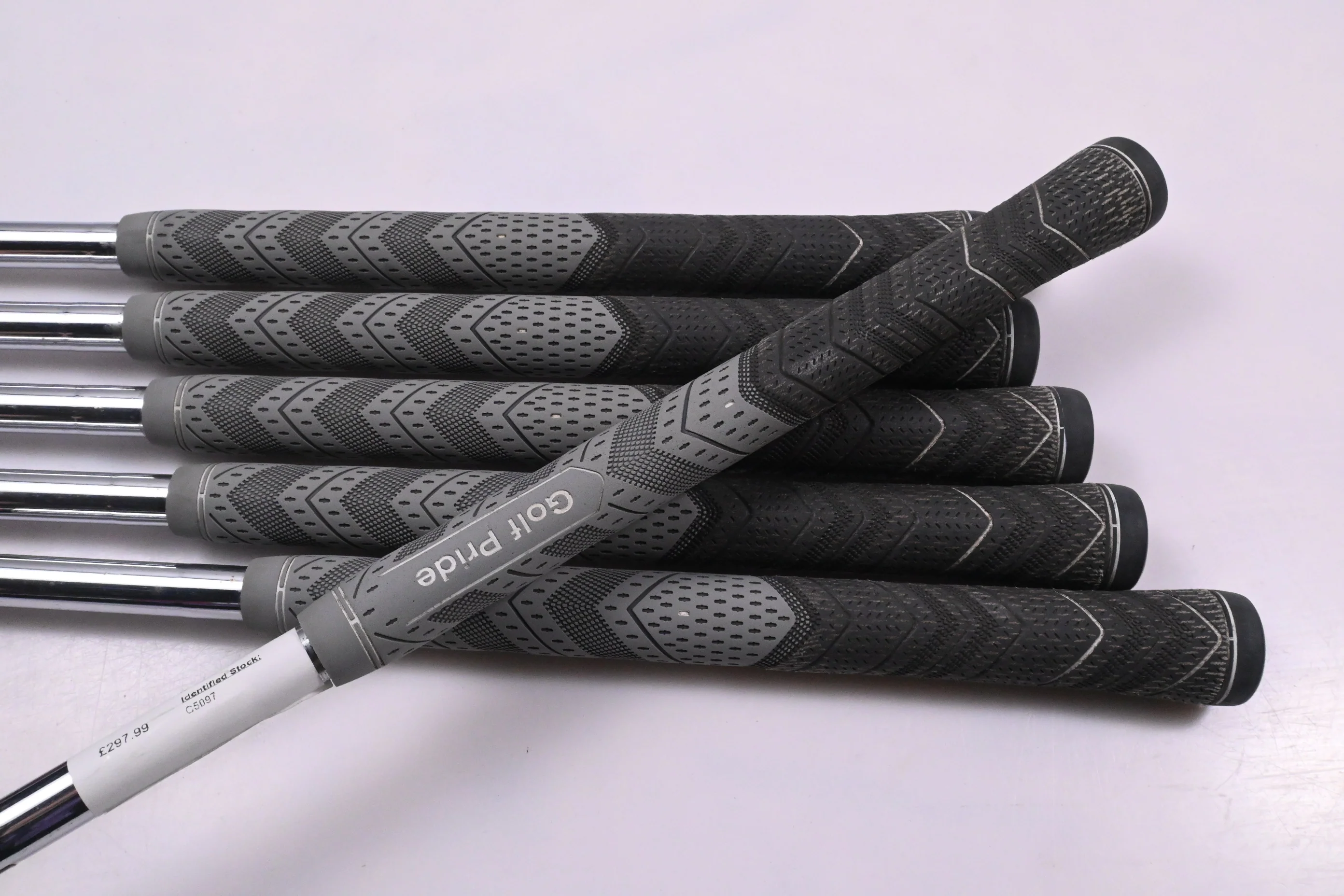 Callaway Apex CF16 Irons / 5-PW / Regular Flex KBS Tour-V 100 Shafts - Image 7