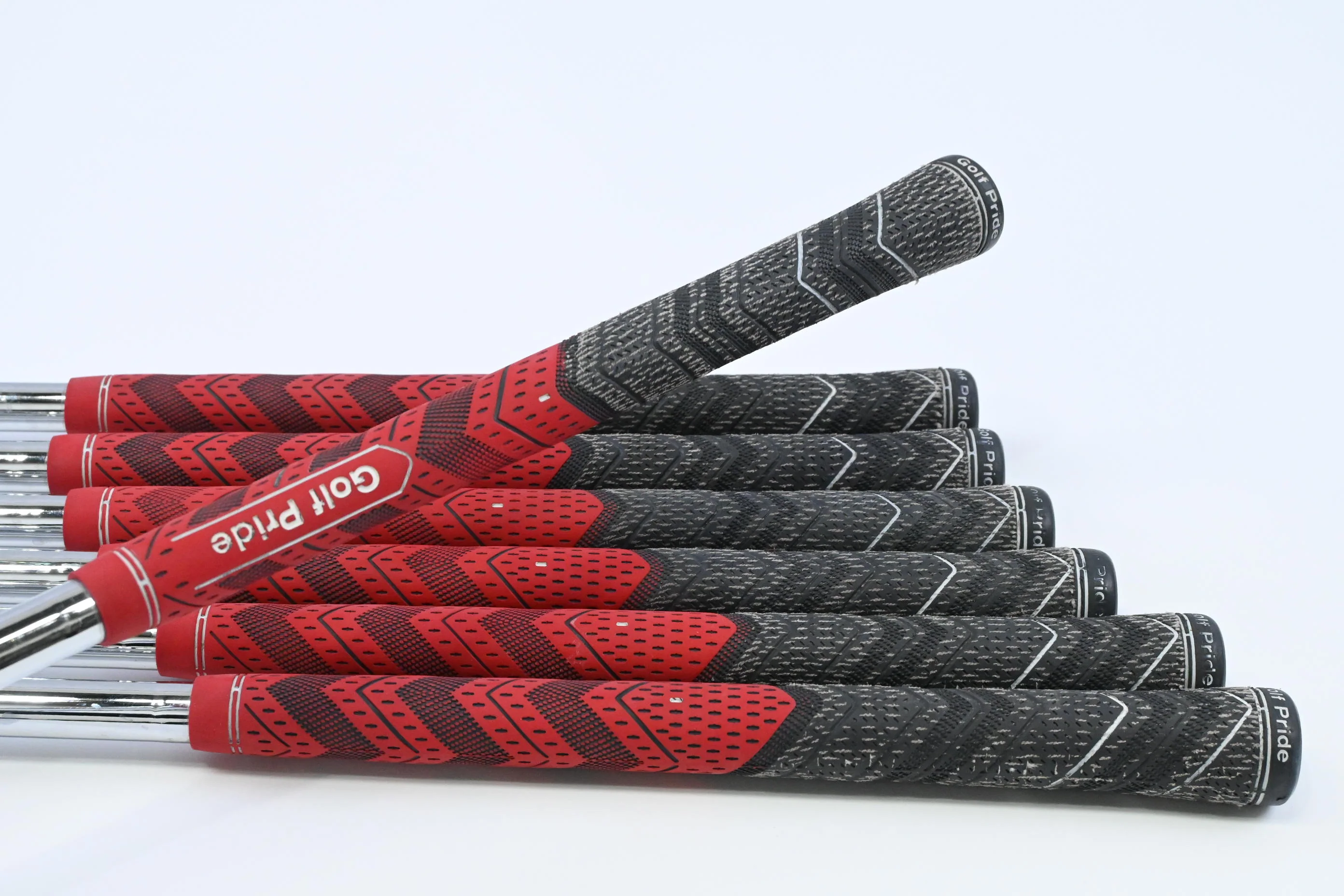 Callaway Apex CF16 Irons / 4-PW / Regular Flex Steel Shafts - Image 7