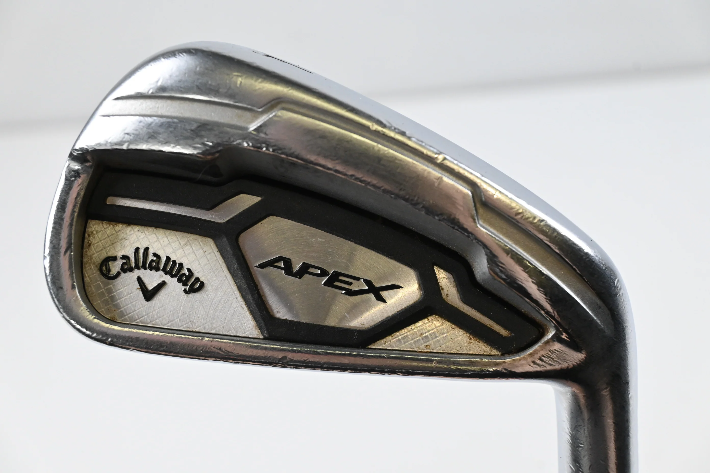 Callaway Apex CF16 #4 Iron / 21.5 Degree / Regular Flex Project X LZ 105 Shaft