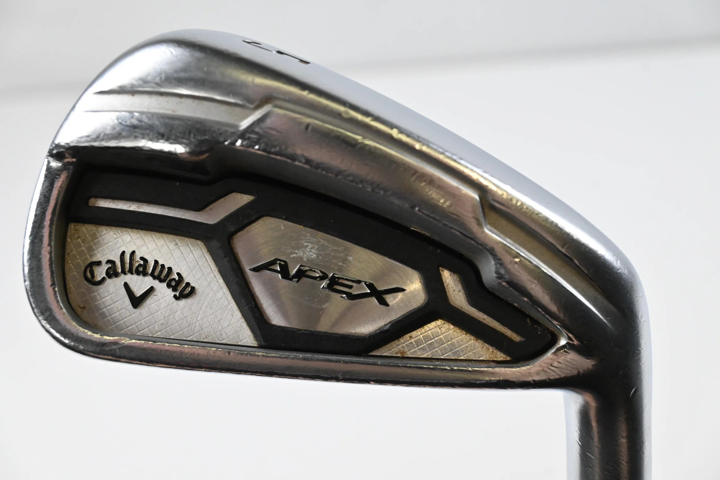 Callaway Apex CF16 #5 Iron / 24 Degree / Regular Flex Project X LZ 105 Shaft