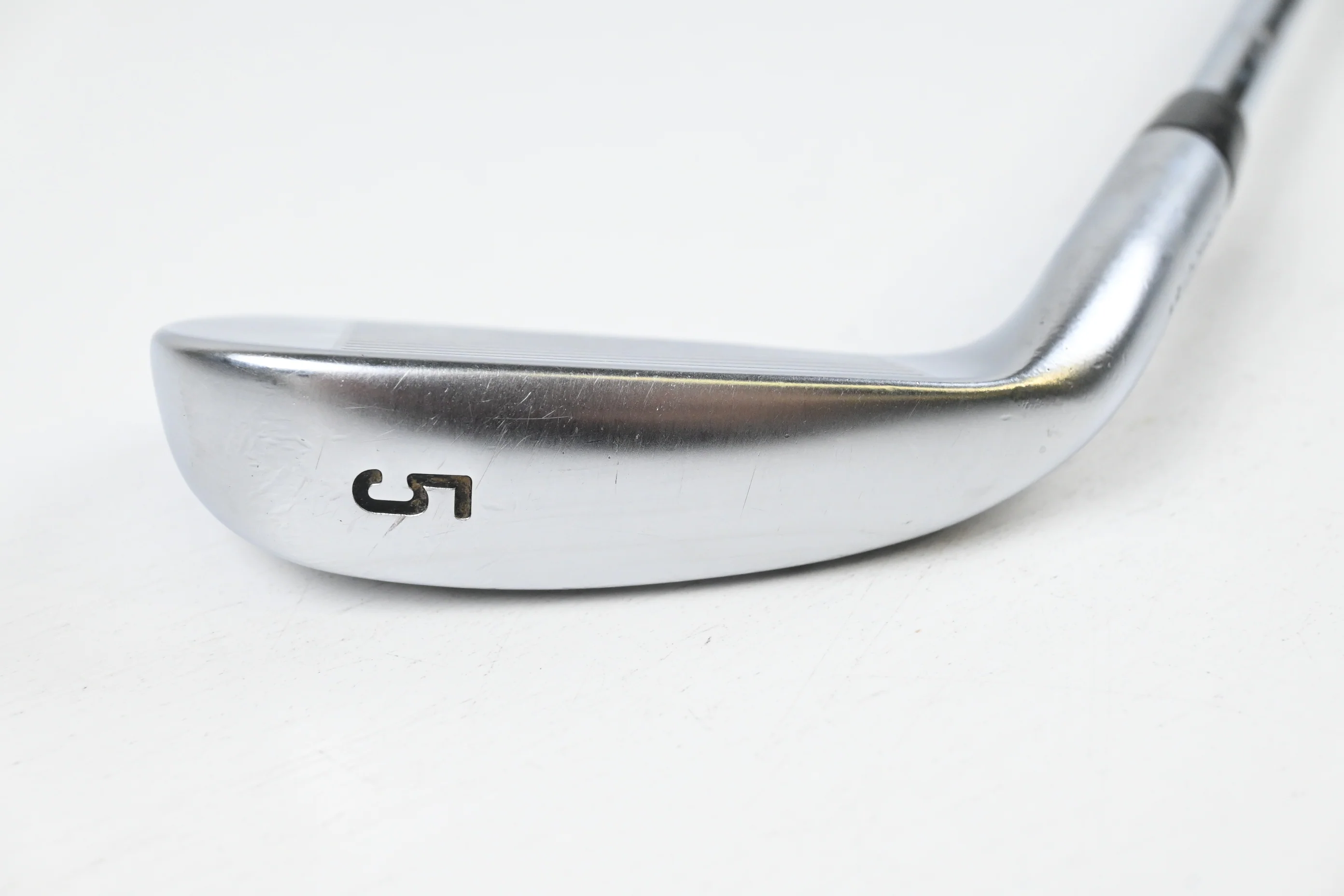Callaway Apex CF16 #5 Iron / 24 Degree / Regular Flex Project X LZ 105 Shaft - Image 3