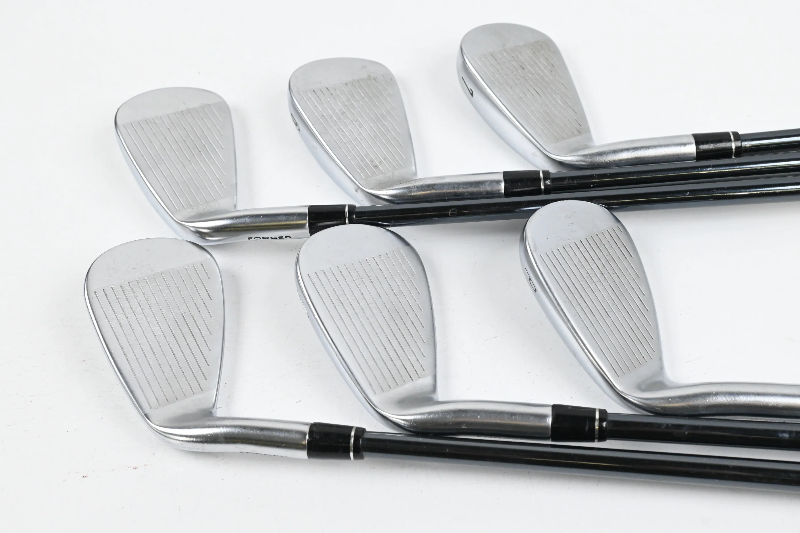 Callaway Apex DCB Irons / 5-PW / Regular Flex UST Recoil Dart 75 Shafts - Image 3