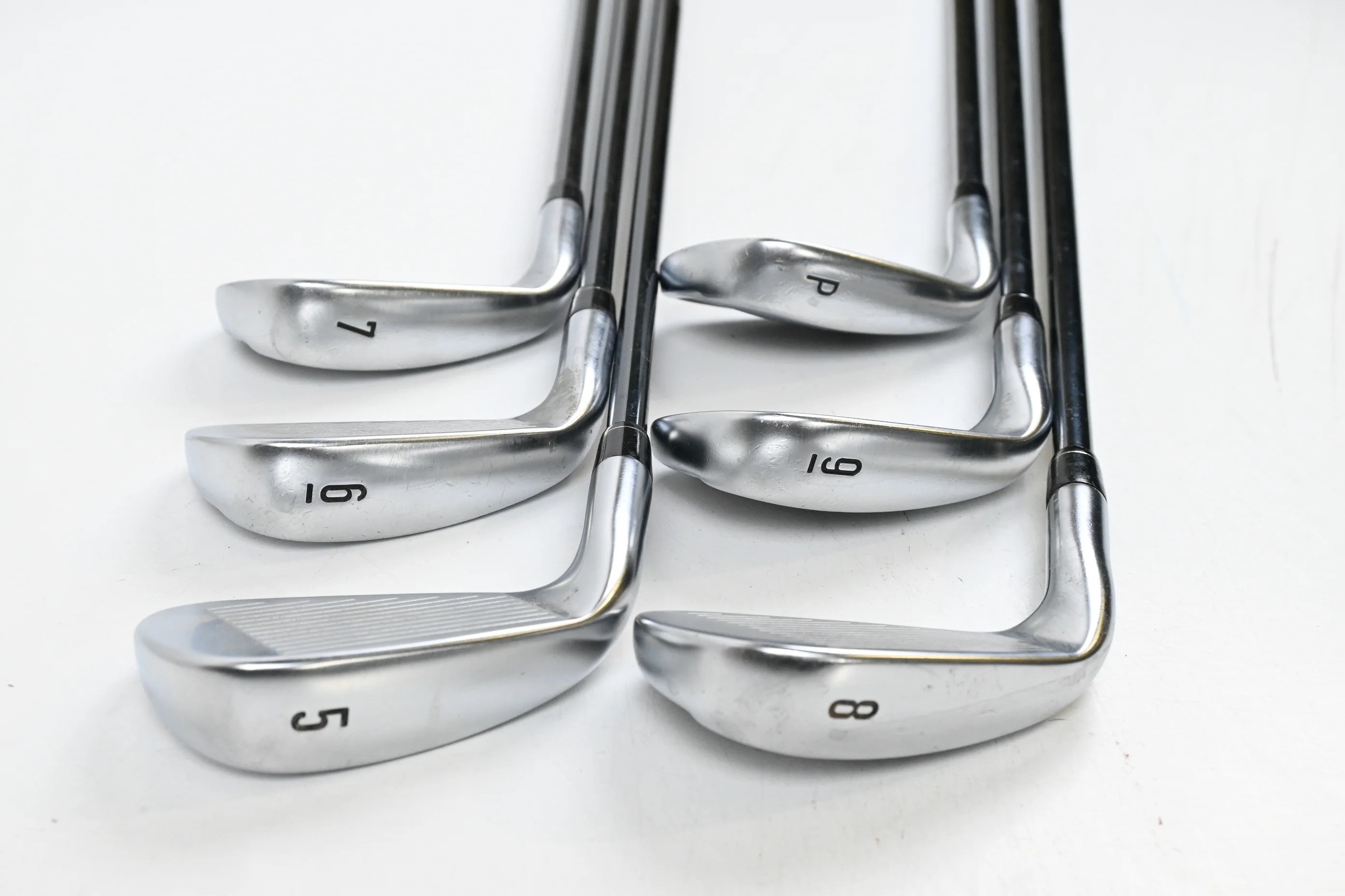 Callaway Apex DCB Irons / 5-PW / Regular Flex UST Recoil Dart 75 Shafts - Image 4