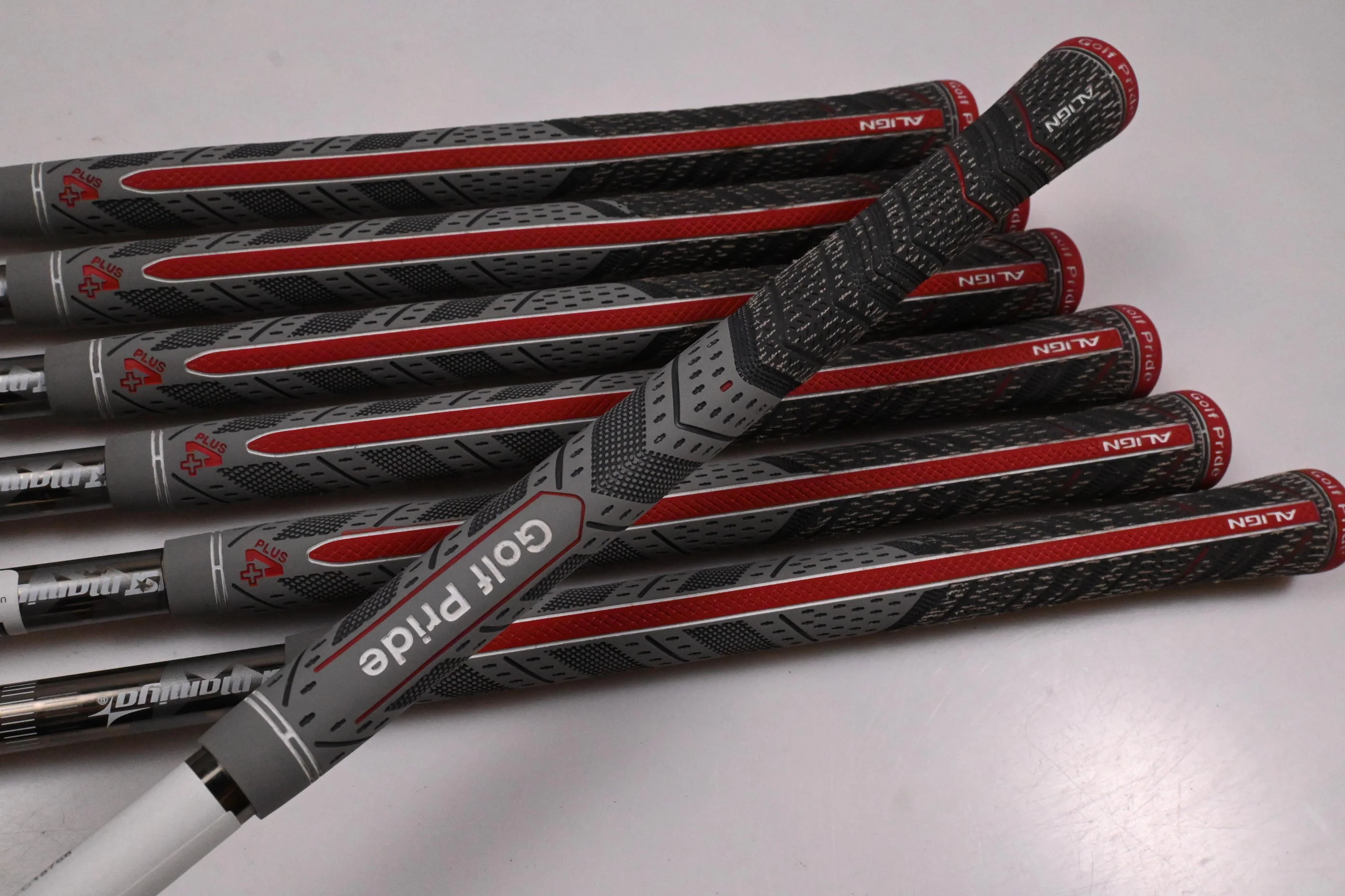 Callaway Apex DCB Irons / 5-PW+GW / Regular Flex UST Recoil ESX460 Shafts - Image 8