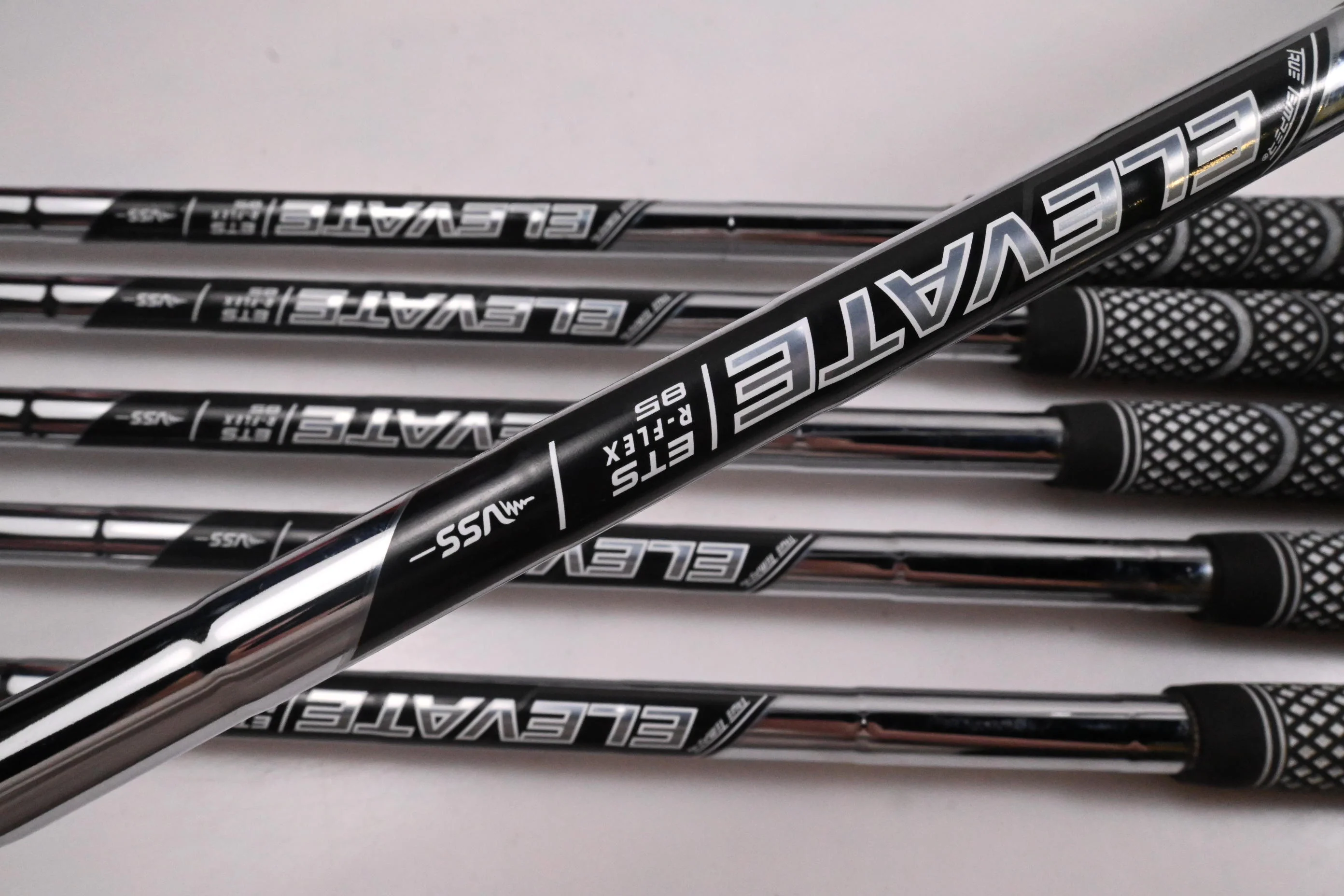 Callaway Apex DCB Irons / 6-PW+GW / Regular Flex Elevate ETS 85 Shafts - Image 5