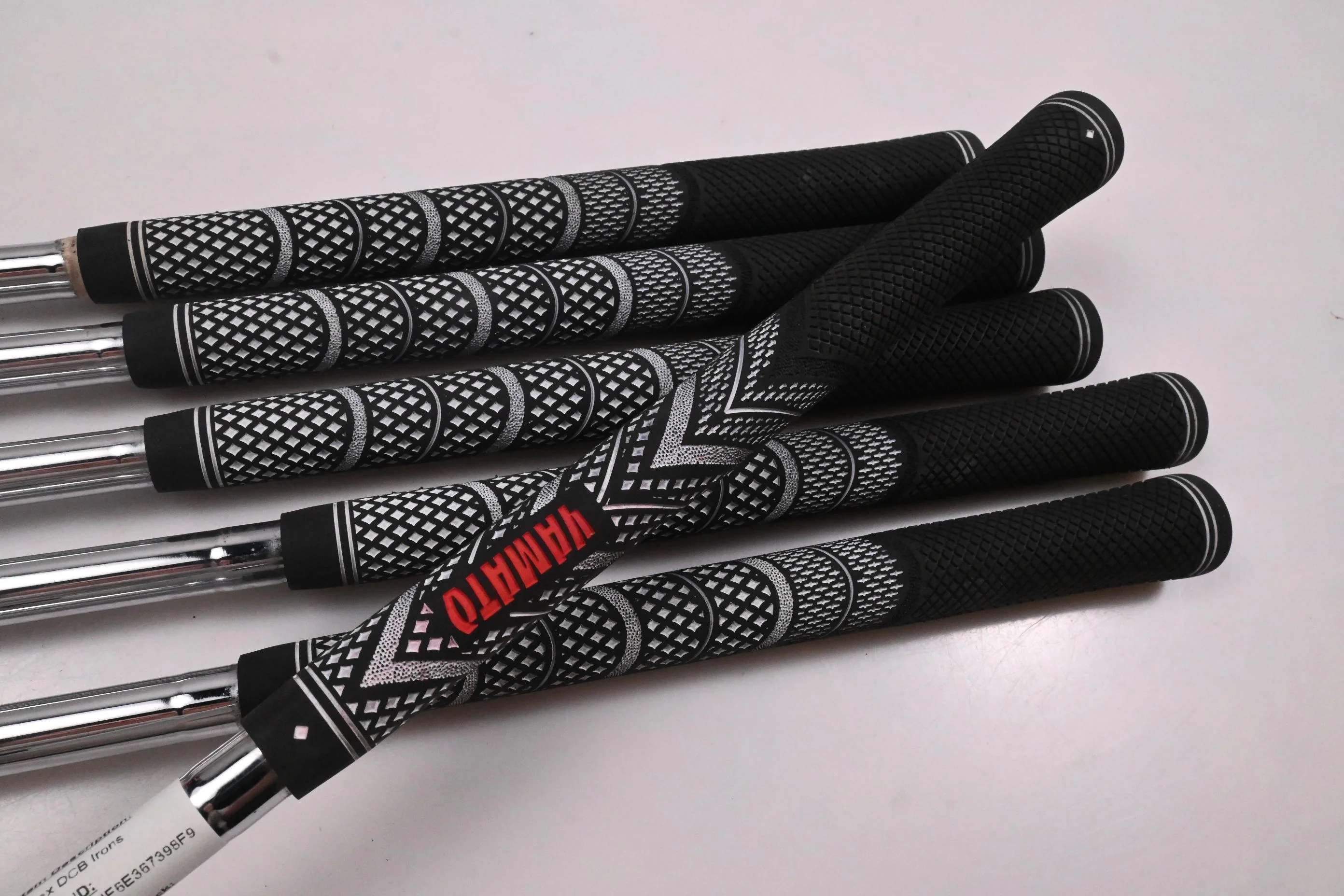 Callaway Apex DCB Irons / 6-PW+GW / Regular Flex Elevate ETS 85 Shafts - Image 7