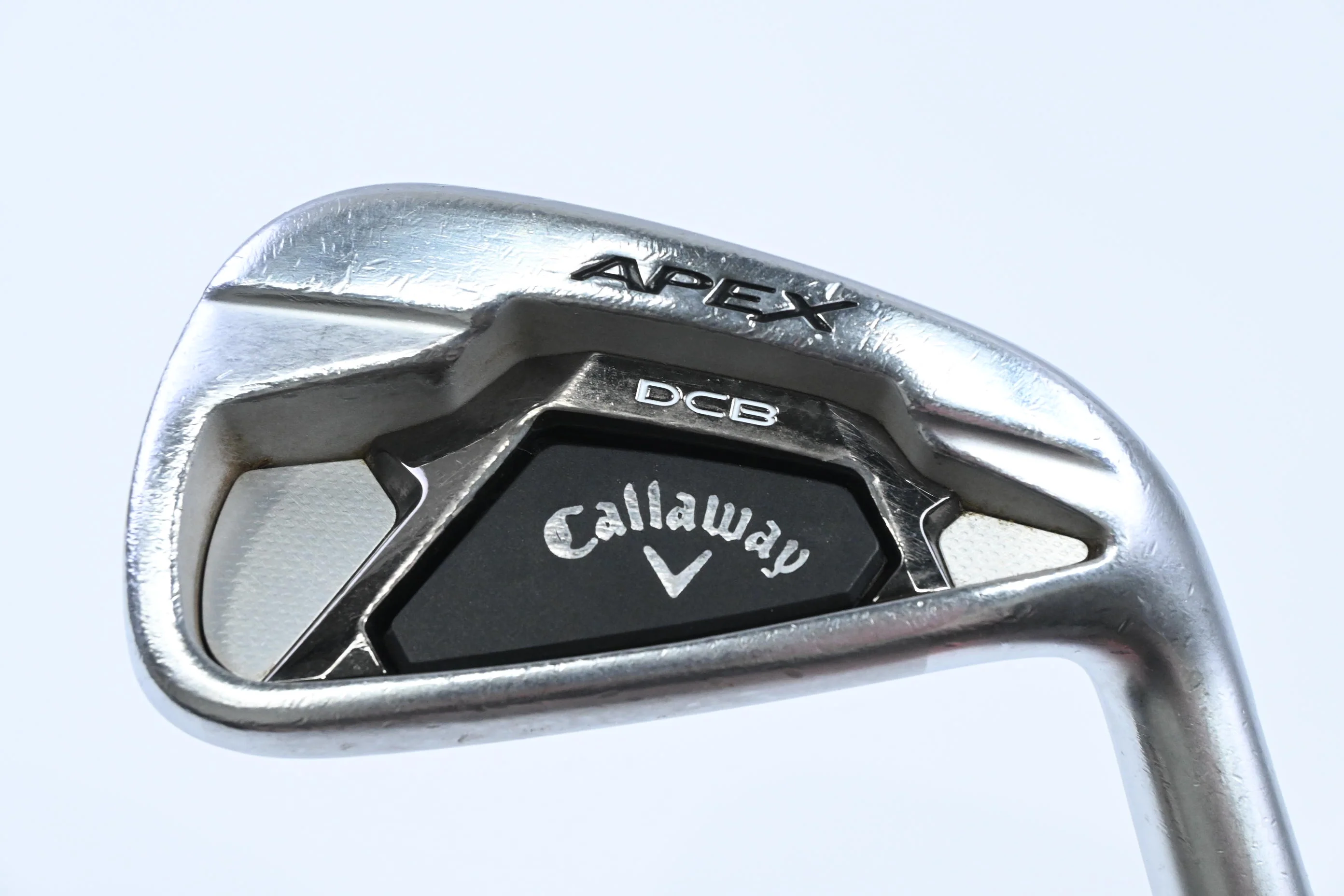 Callaway Apex DCB #7 Iron / Regular Flex Elevate MPH 95 Shaft