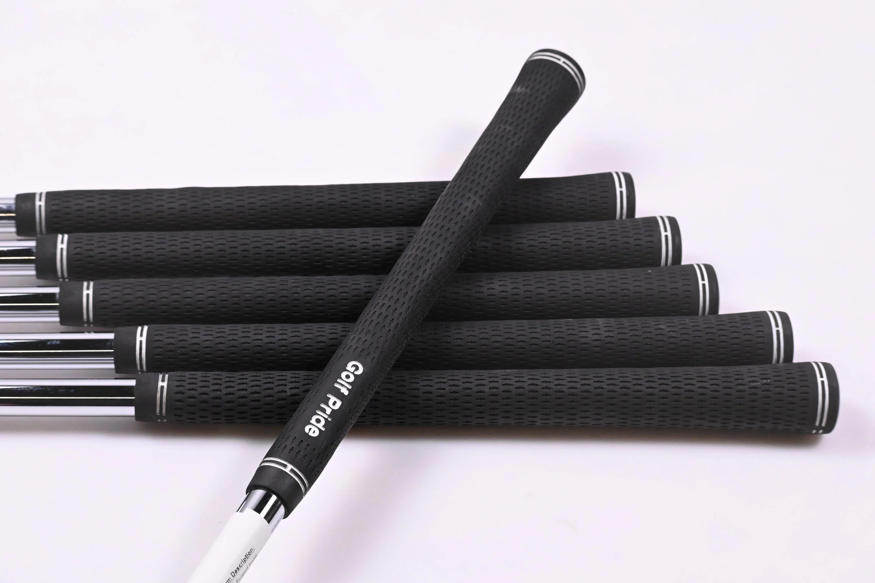 Callaway Apex Forged Irons / 4-9i / Stiff Flex Project X Shafts - Image 7