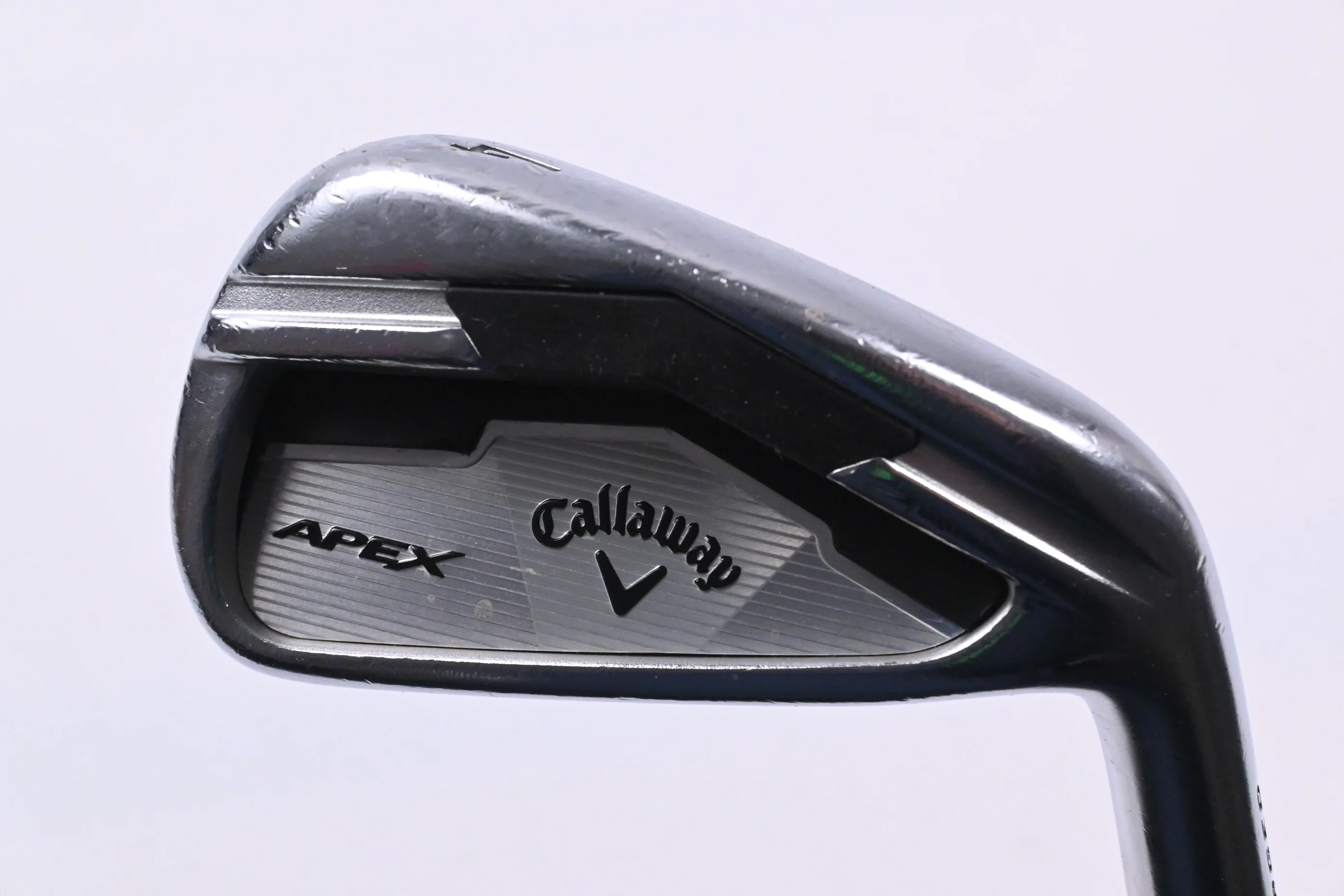 Callaway Apex Forged #4 Iron / 21.5 Degree / Stiff Flex Callaway X2 Hot 65 Shaft