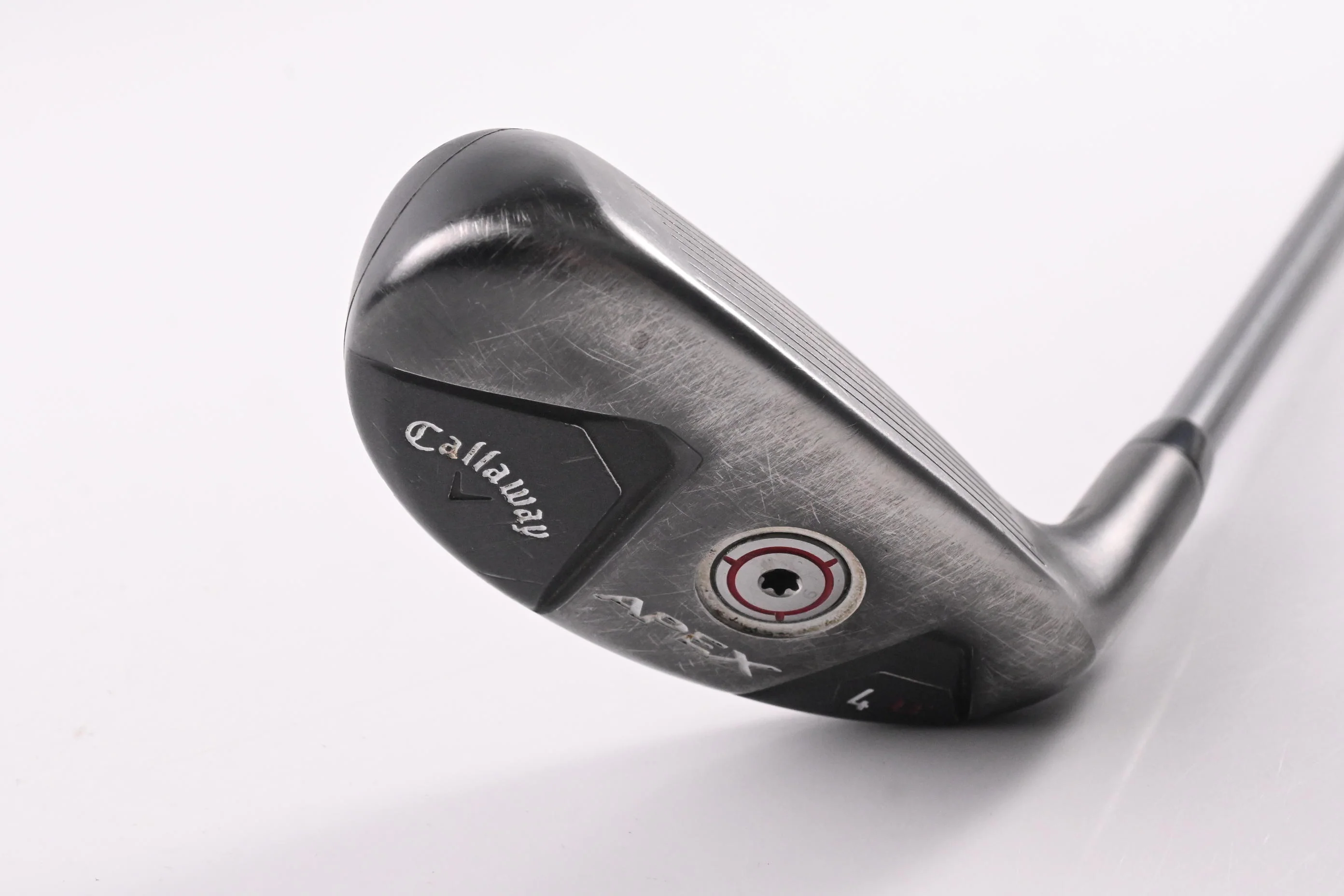 Callaway Apex #4 Hybrid / 23 Degree / Stiff Flex Kuro Kage 80 Shaft