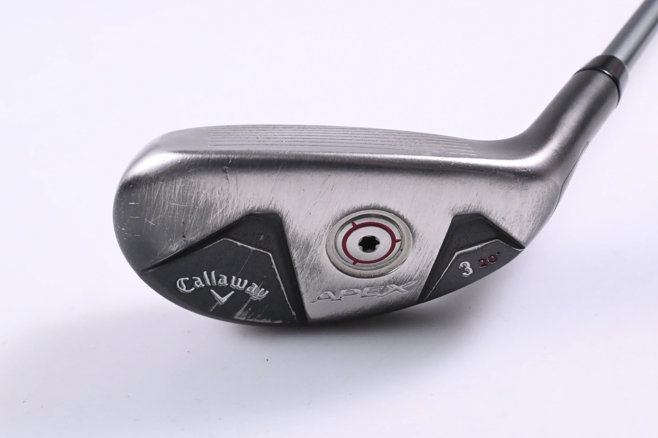 Callaway Apex #3 Hybrid / 20 Degree / Regular Flex Kuro Kage 80 Shaft - Image 2