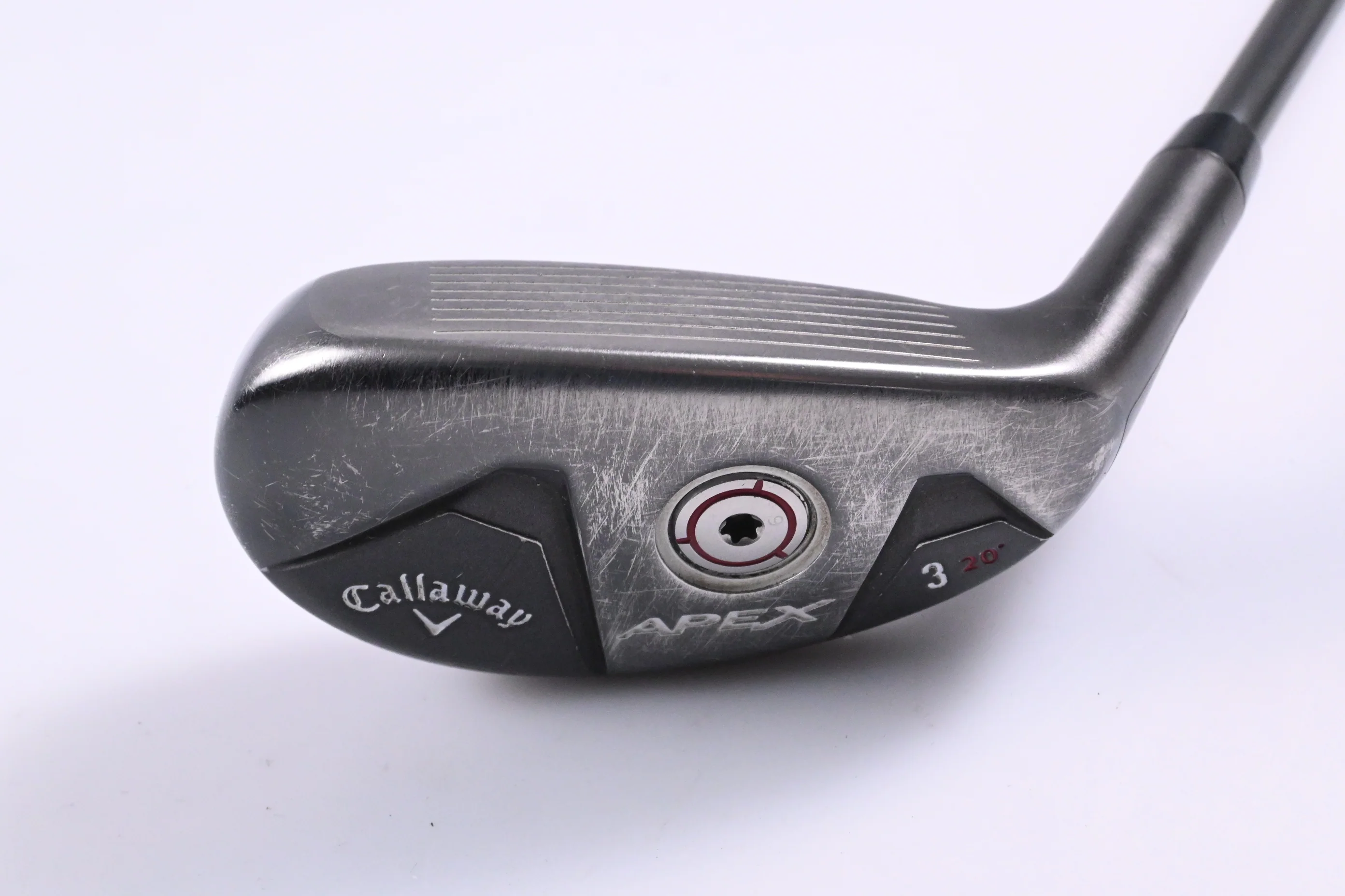 Callaway Apex #3 Hybrid / 20 Degree / Regular Flex Fujikura Pro Blue 73h Shaft - Image 2