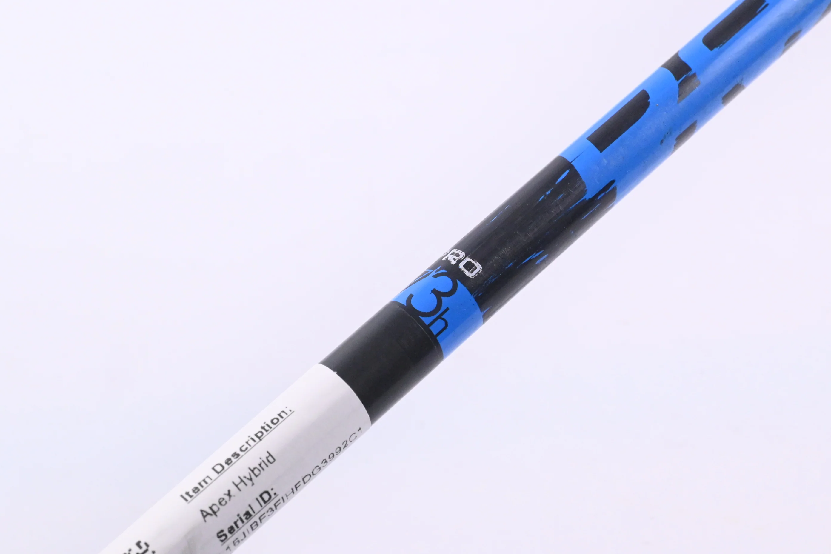 Callaway Apex #3 Hybrid / 20 Degree / Regular Flex Fujikura Pro Blue 73h Shaft - Image 7
