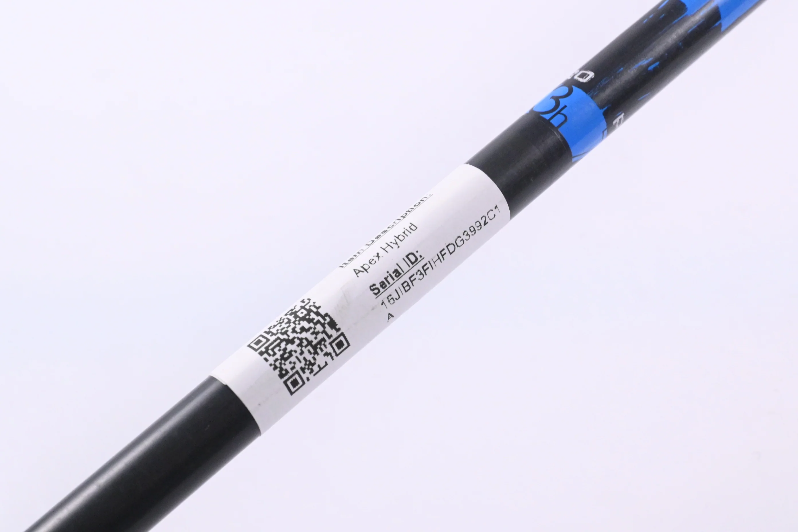 Callaway Apex #3 Hybrid / 20 Degree / Regular Flex Fujikura Pro Blue 73h Shaft - Image 8