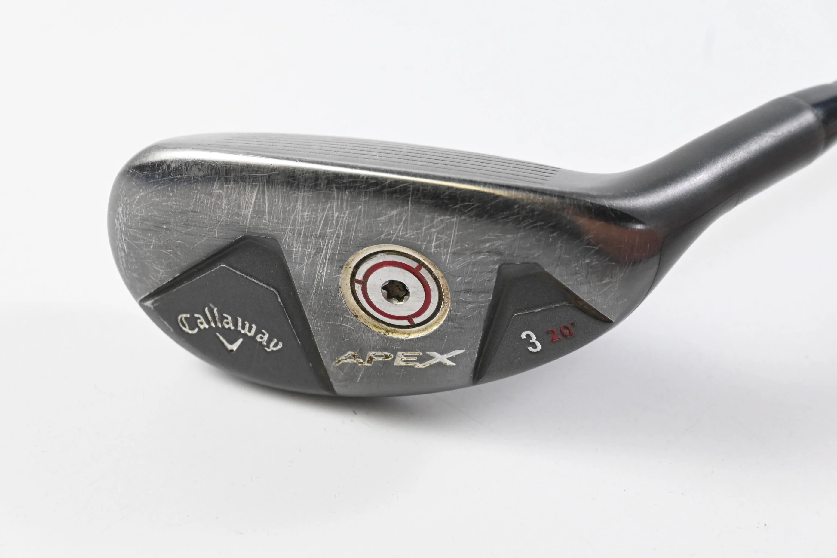 Callaway Apex #3 Hybrid / 20 Degree / Stiff Flex Kuro Kage 80 Shaft - Image 2