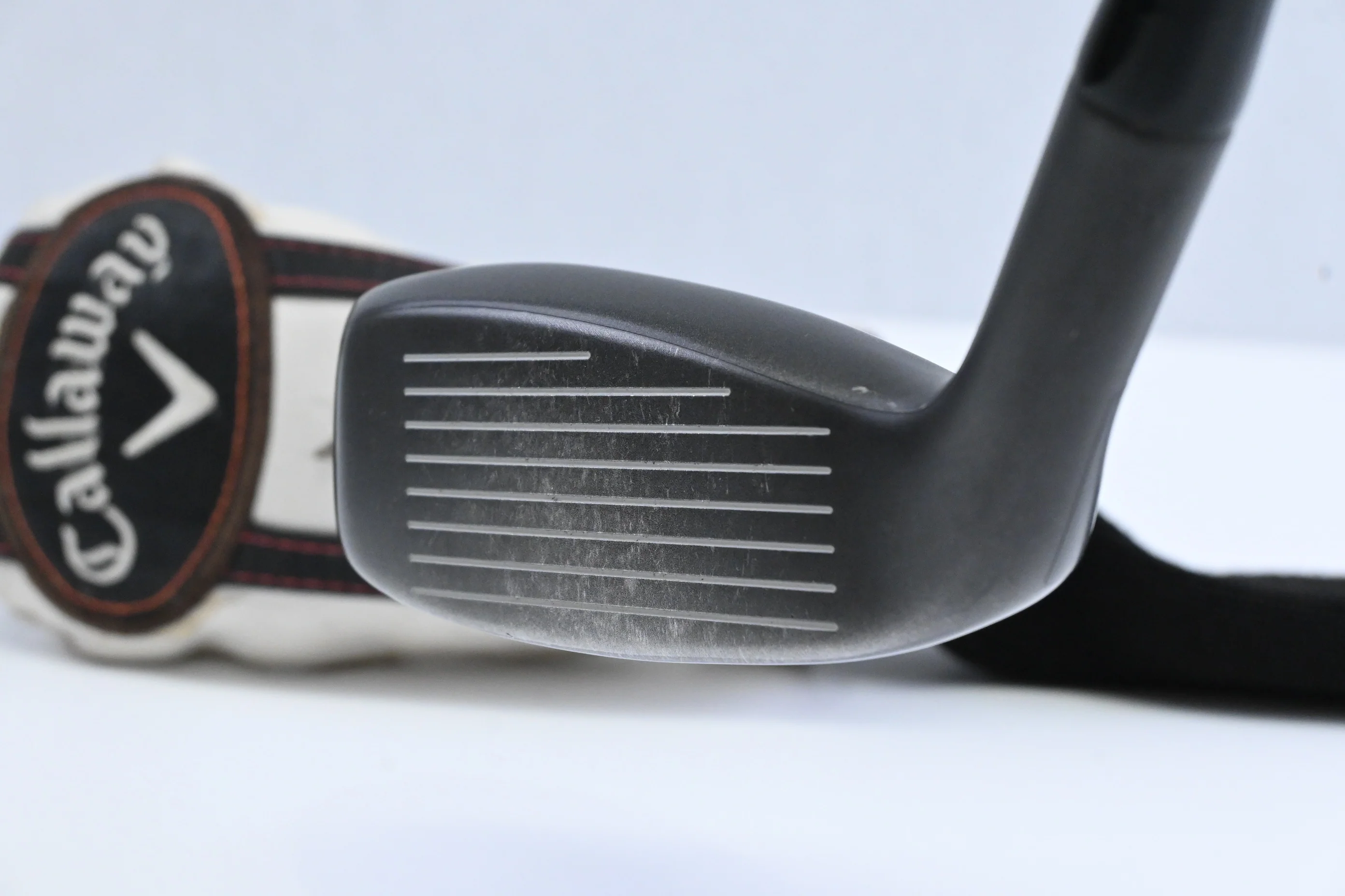 Callaway Apex #2 Hybrid / 18 Degree / Stiff Flex Kuro Kage 80 Shaft - Image 4