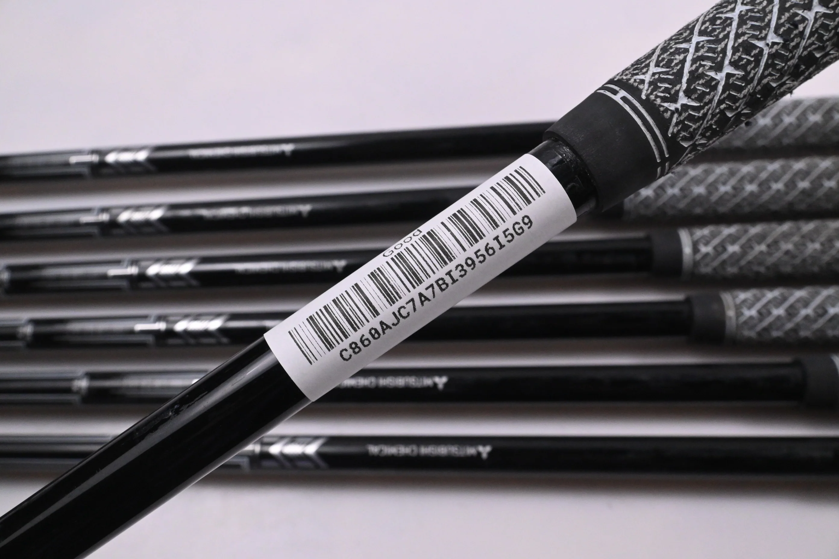 Callaway Apex MB 2018 Irons / 4-PW / TX-Flex MMT 125 Shafts - Image 6