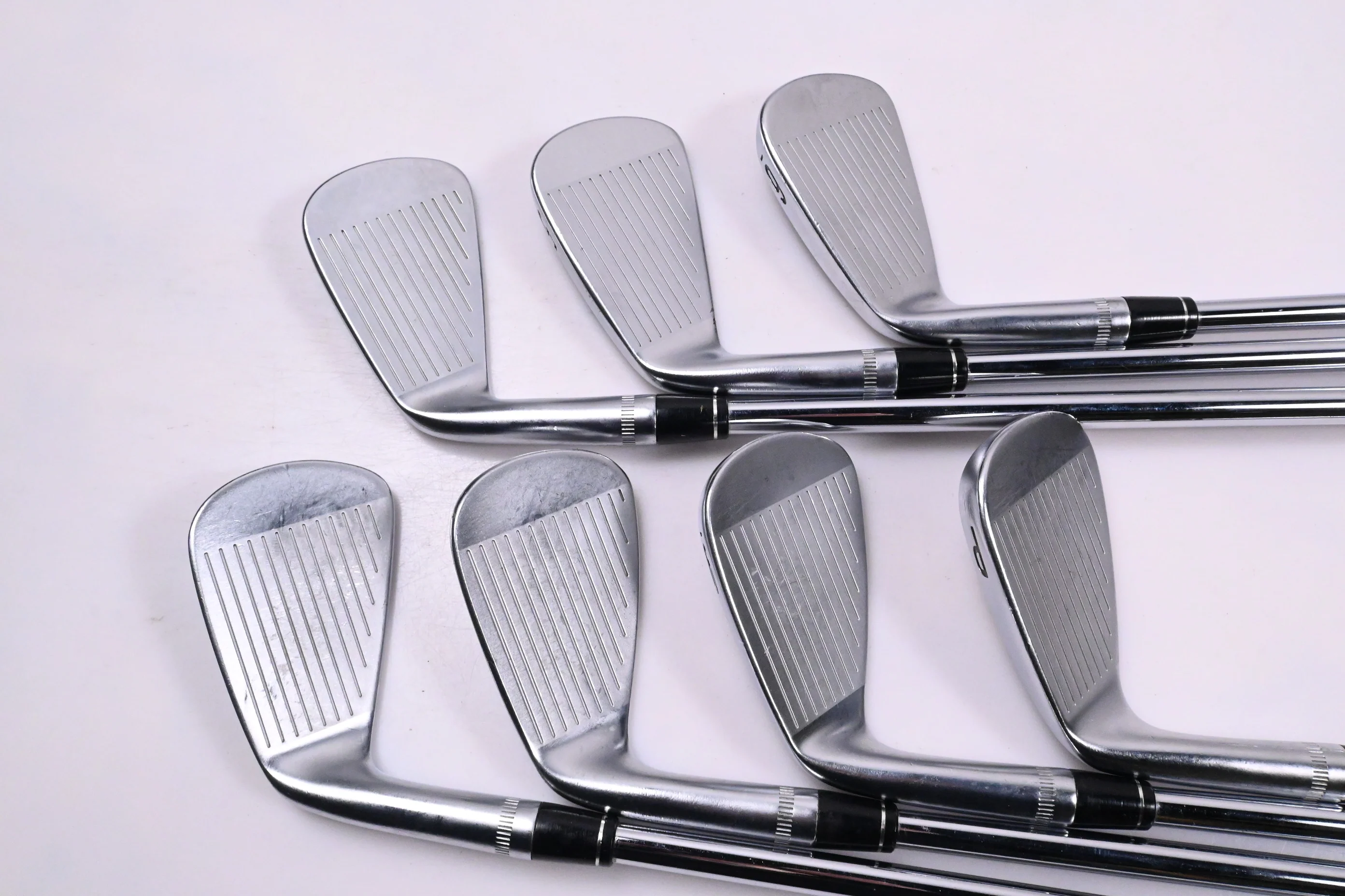 Callaway Apex MB 21 Irons / 4-PW / Stiff Flex Dynamic Gold 120 S300 Shafts - Image 3