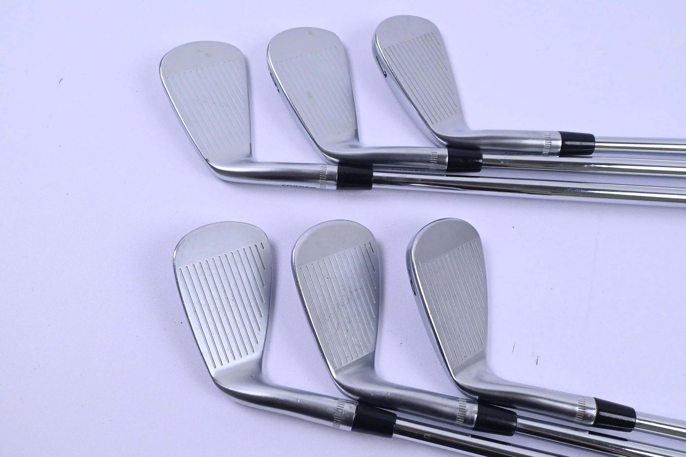 Callaway Apex MB 21 Irons / 5-PW / Stiff Flex Dynamic Gold 105 S300 Shafts - Image 3