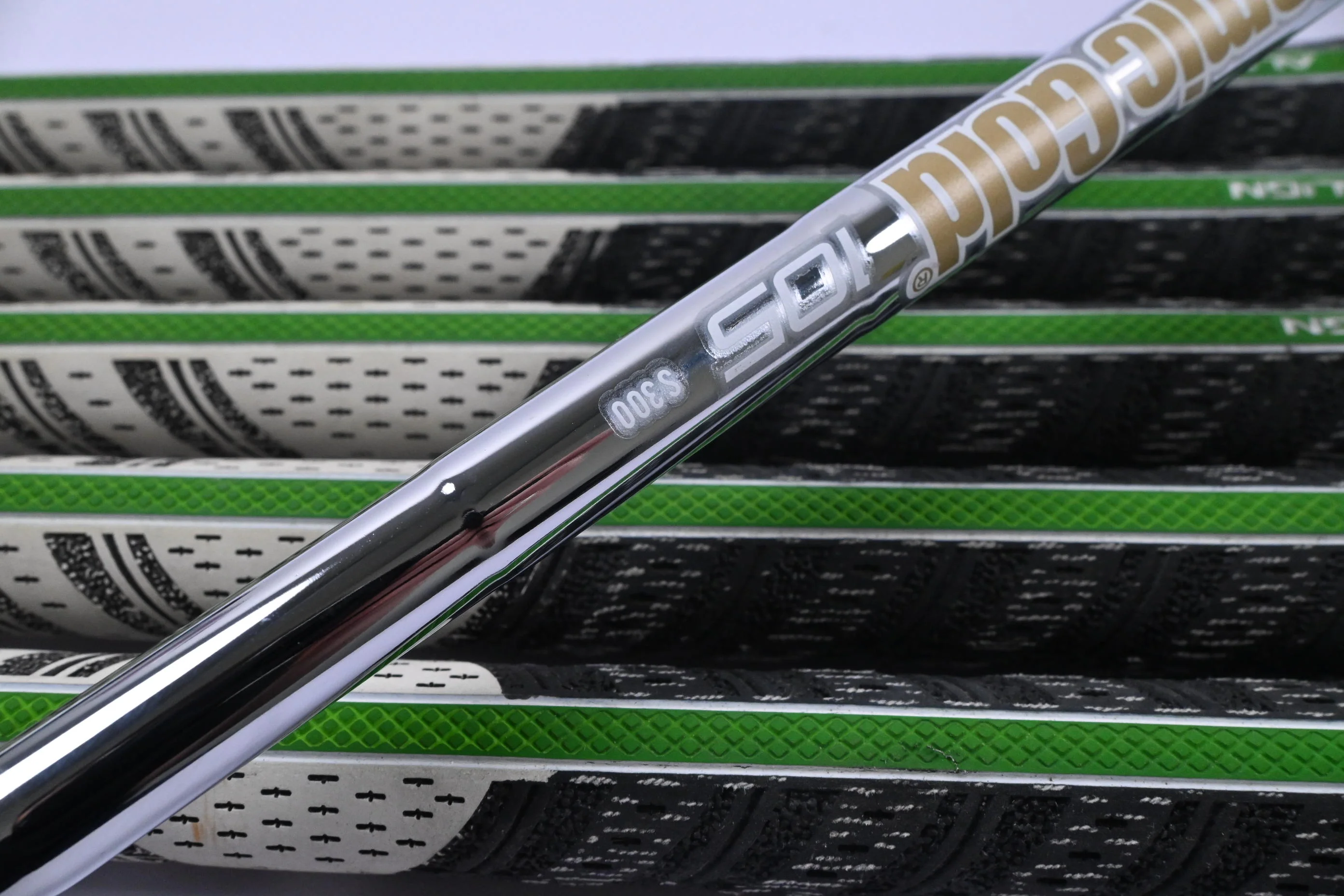 Callaway Apex MB 21 Irons / 5-PW / Stiff Flex Dynamic Gold 105 S300 Shafts - Image 5