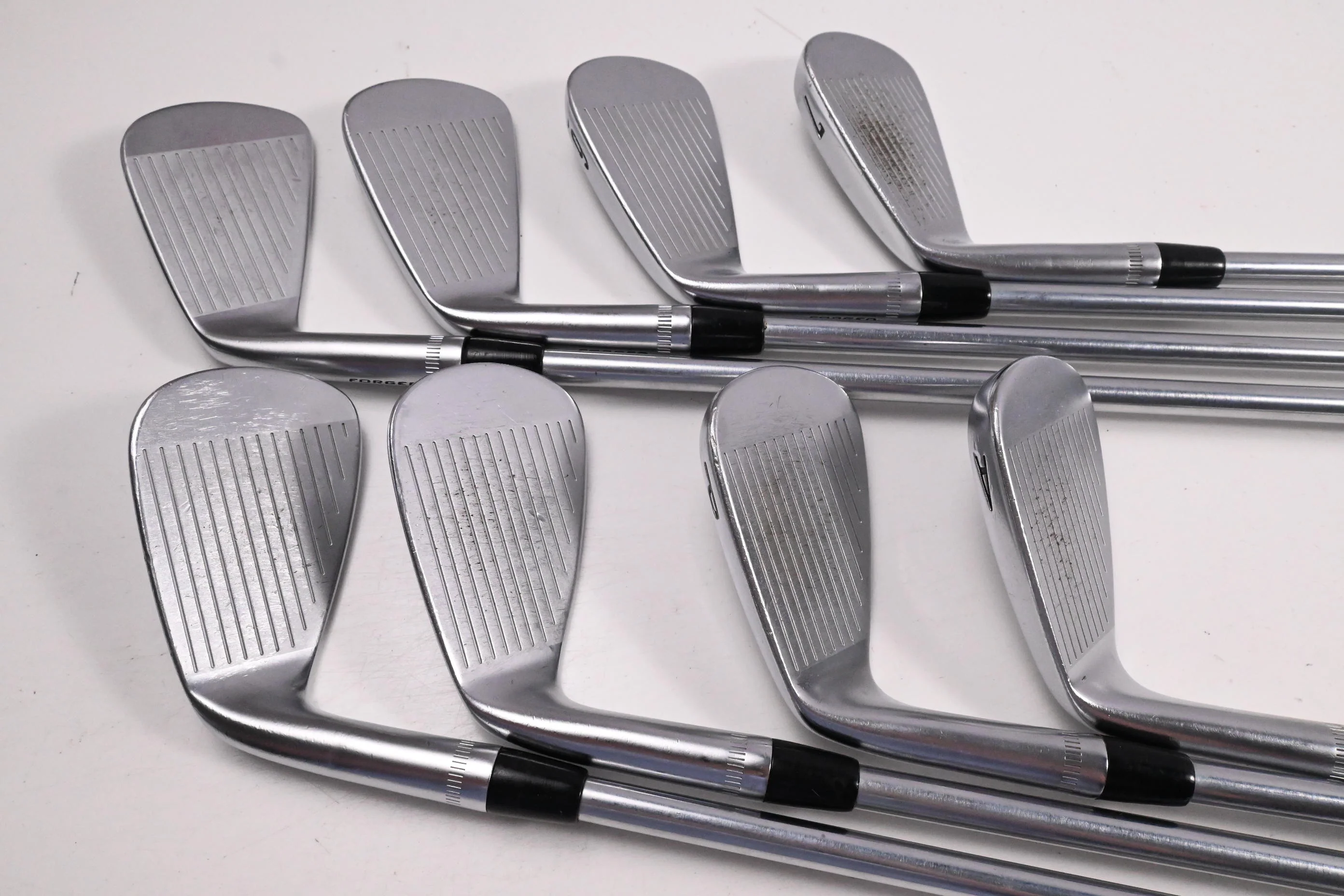 Callaway Apex MB 21 Irons / 4-PW+GW / Regular Flex Project X IO 105 Shafts - Image 3