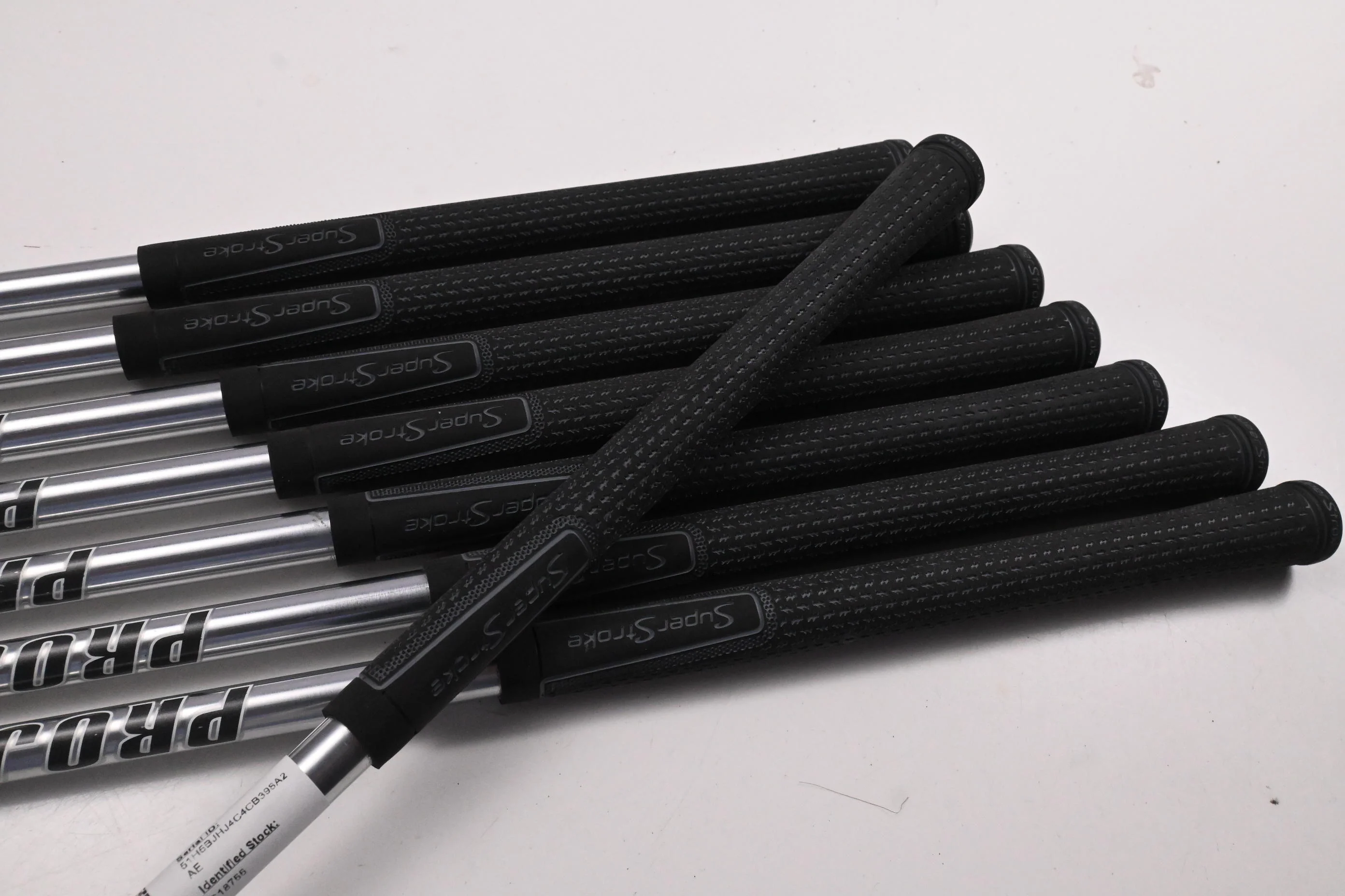 Callaway Apex MB 21 Irons / 4-PW+GW / Regular Flex Project X IO 105 Shafts - Image 7