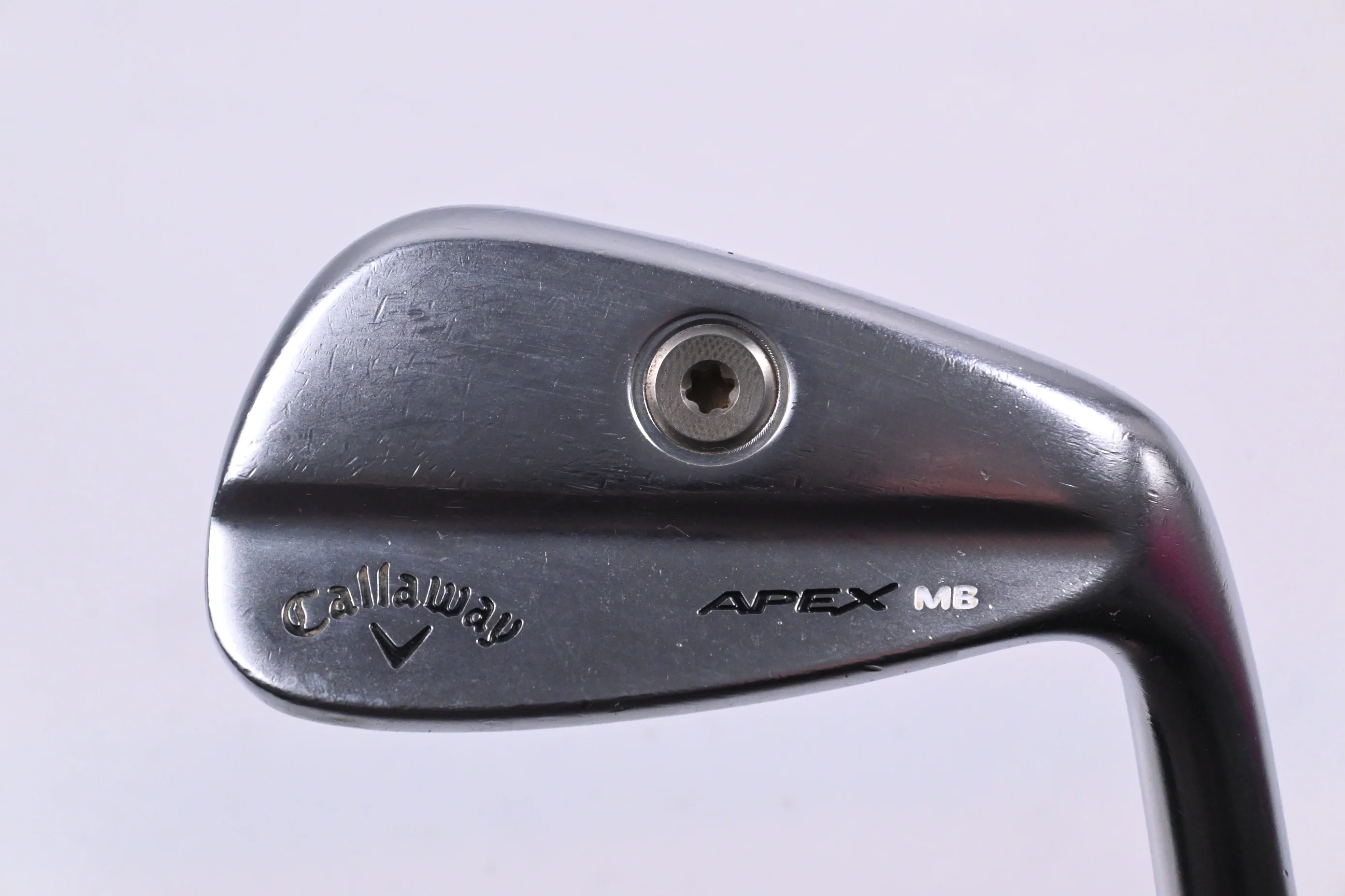Callaway Apex MB 21 Pitching Wedge / 46 Degree / X-Flex Project X Shaft
