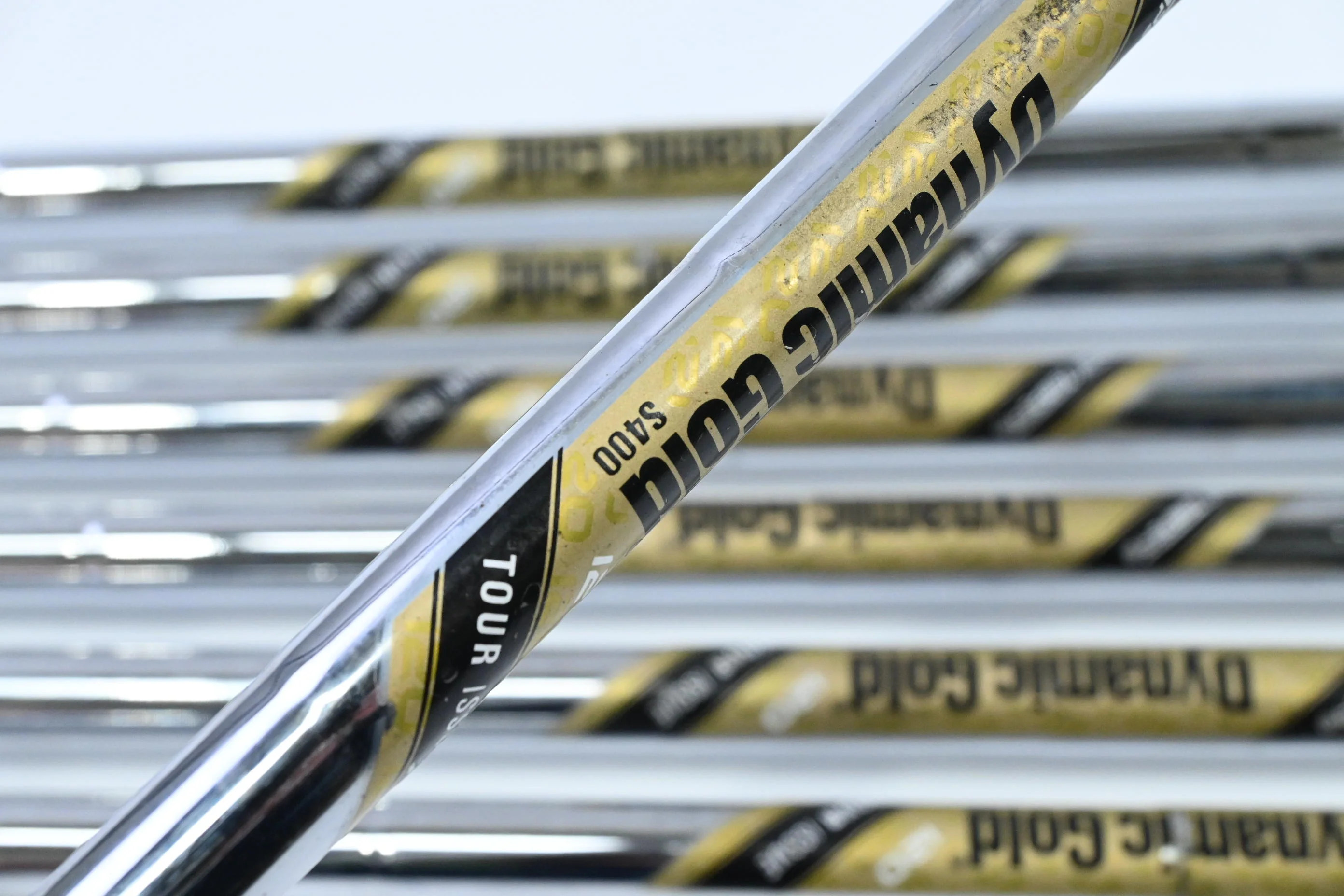 Callaway Apex MB 24 Irons / 4-PW / Stiff Flex Dynamic Gold 120 S400 Shafts - Image 5