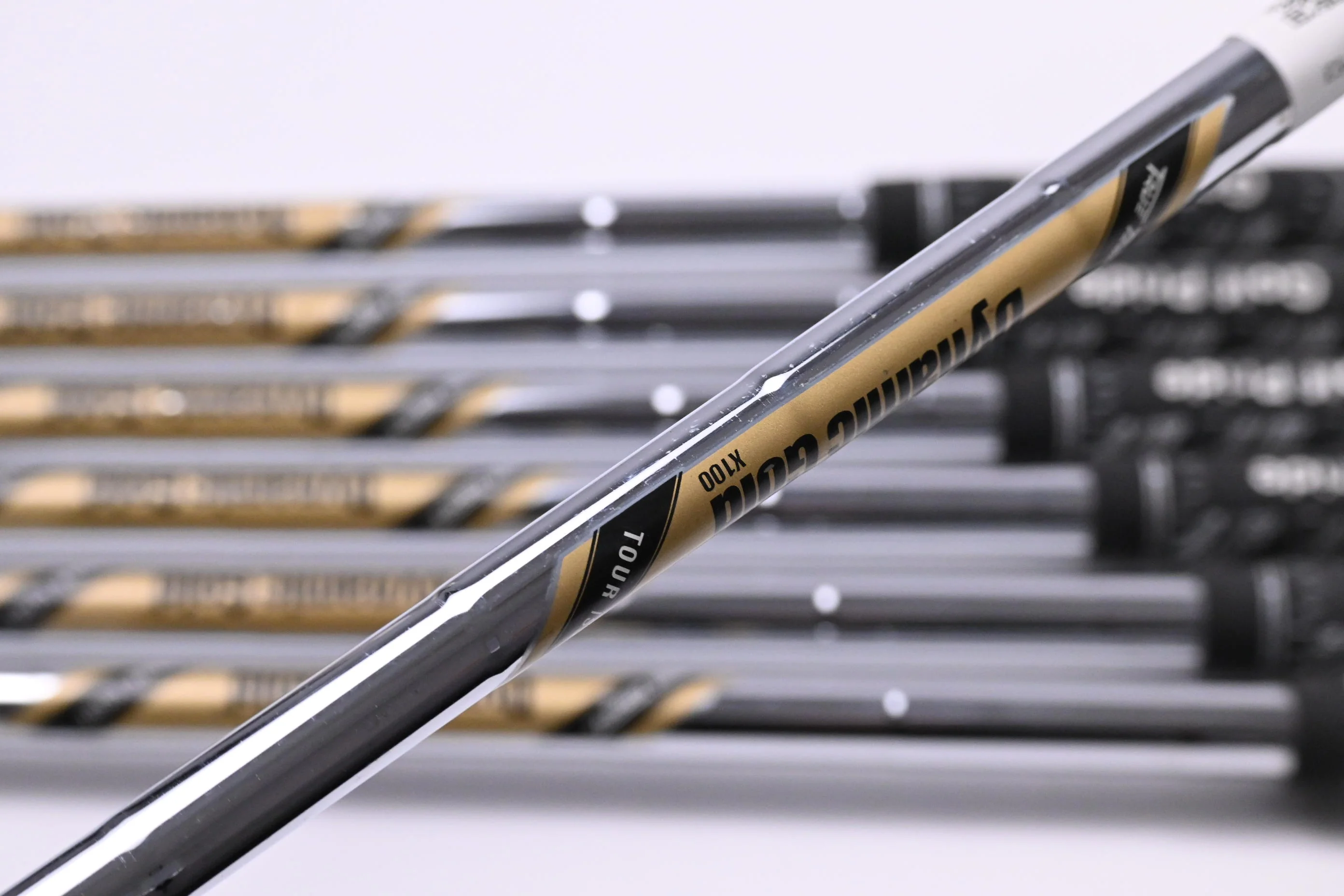 Callaway Apex MB 24 Irons / 4-PW / X-Flex Dynamic Gold X100 Shafts - Image 5