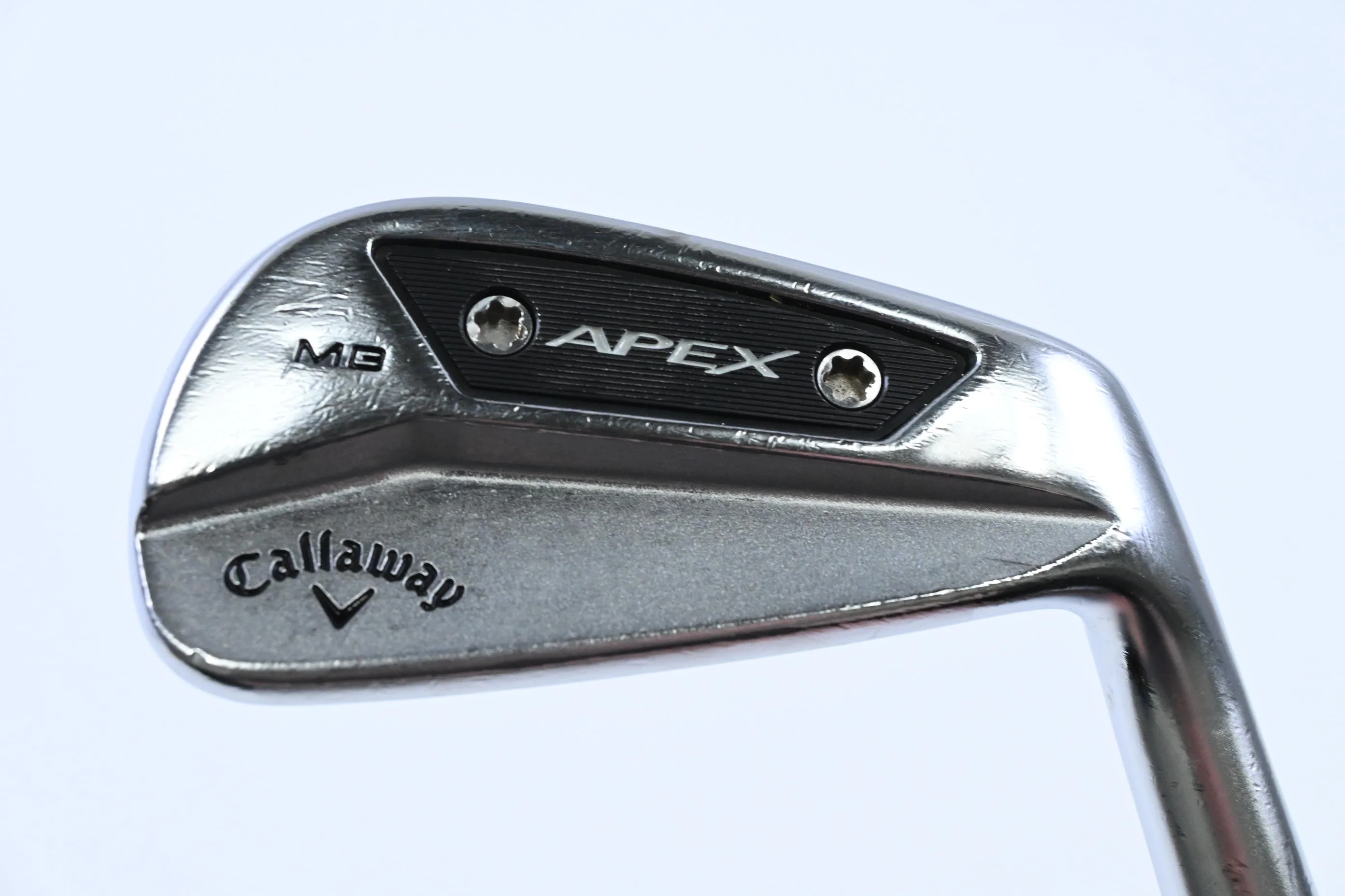 Callaway Apex MB 24 #7 Iron / X-Flex Project X Rifle Shaft