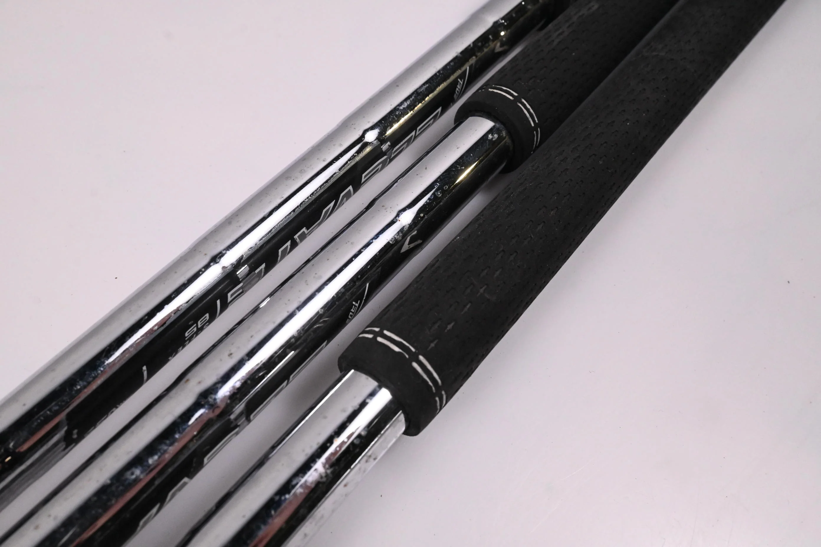 Callaway Apex 21 Irons / 6-PW+GW / Stiff Flex Elevate ETS 85 Shafts - Image 5