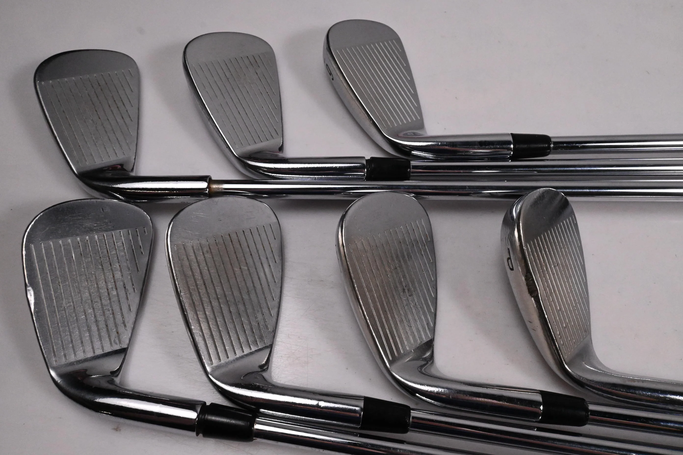Callaway Apex Pro 16 Irons / 4-PW / Stiff Flex Project X Shafts - Image 3