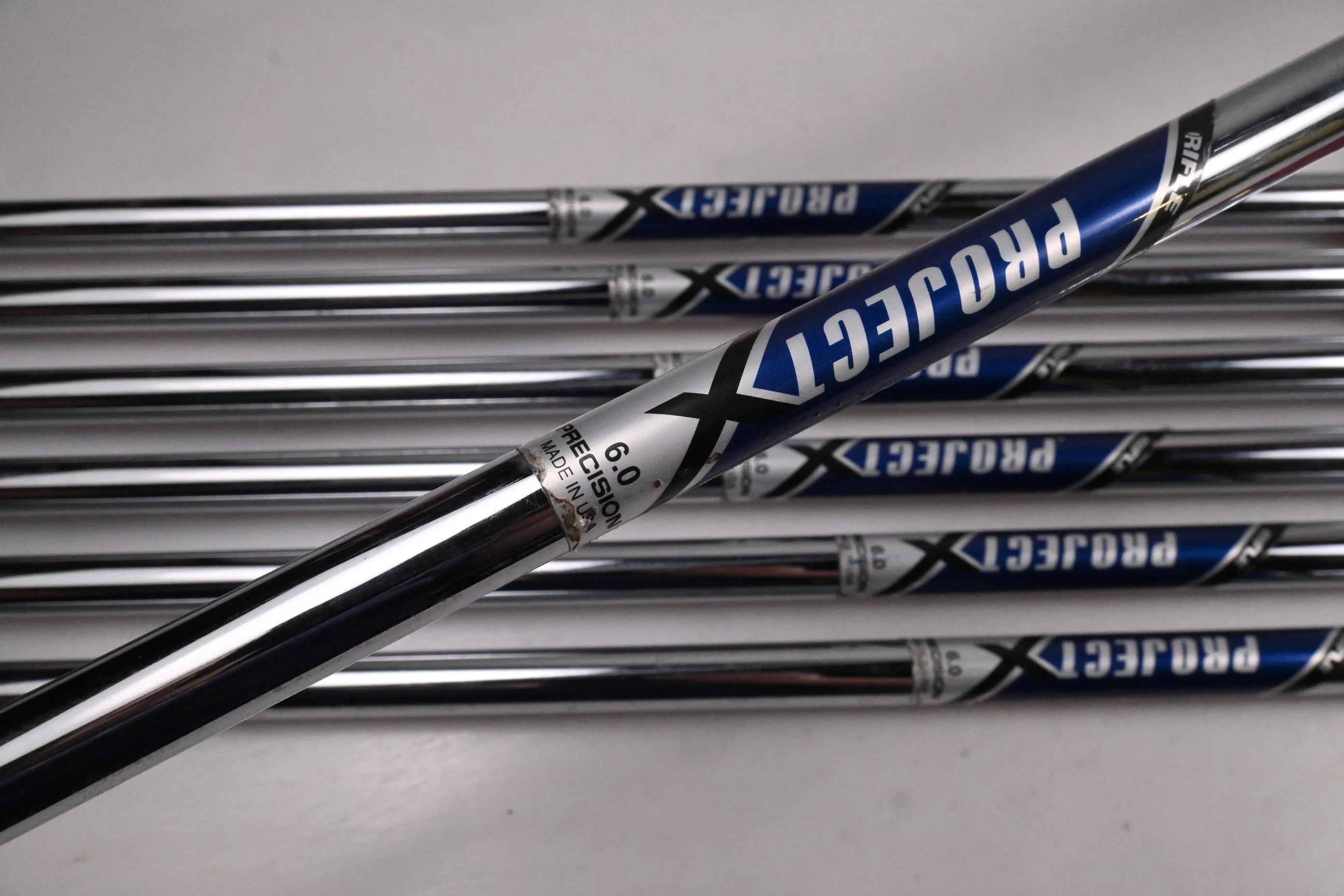 Callaway Apex Pro 16 Irons / 4-PW / Stiff Flex Project X Shafts - Image 5