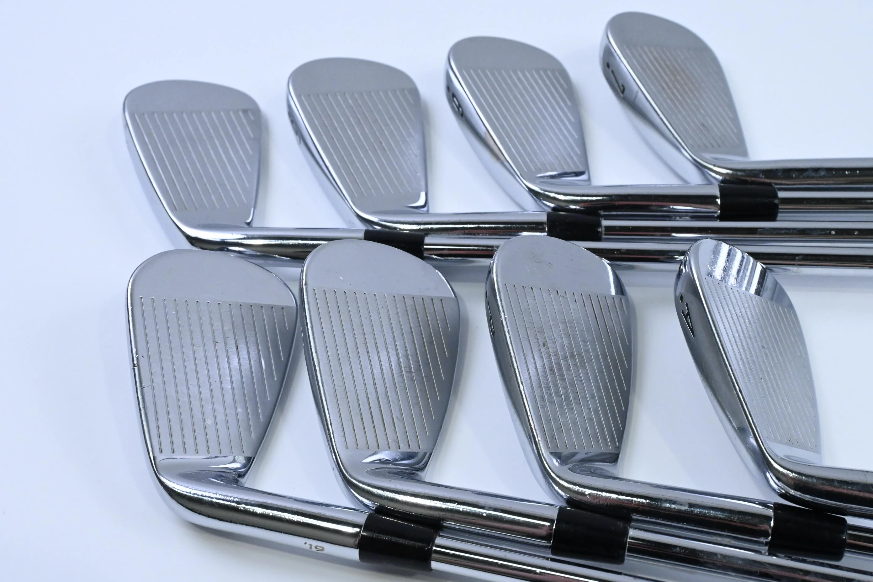 Callaway Apex Pro 19 Irons / 4-PW+AW / X-Flex Elevate Tour VSS Pro Shafts - Image 3