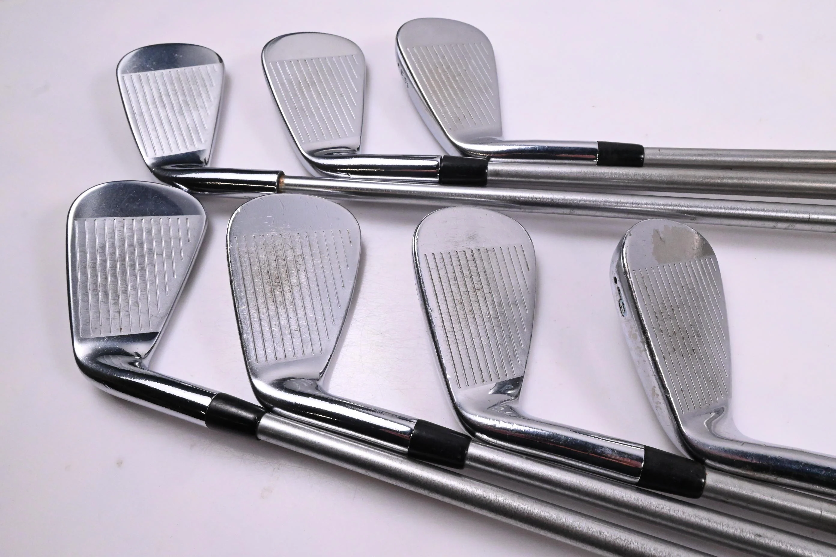 Callaway Apex Pro 19 Irons / 4-PW / X-Flex KBS Tour C-Taper 130 Shafts - Image 3
