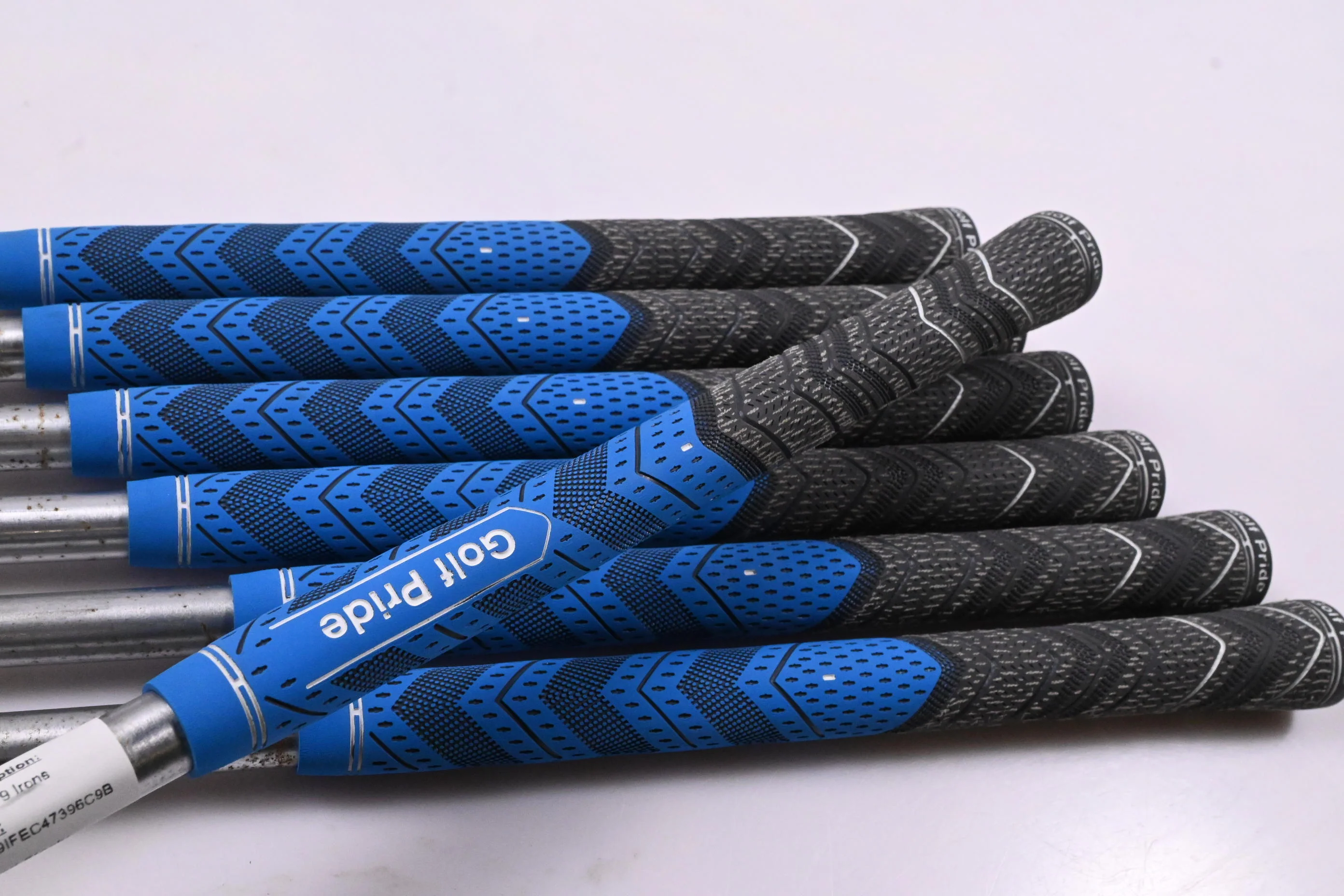 Callaway Apex Pro 19 Irons / 4-PW / X-Flex KBS Tour C-Taper 130 Shafts - Image 7