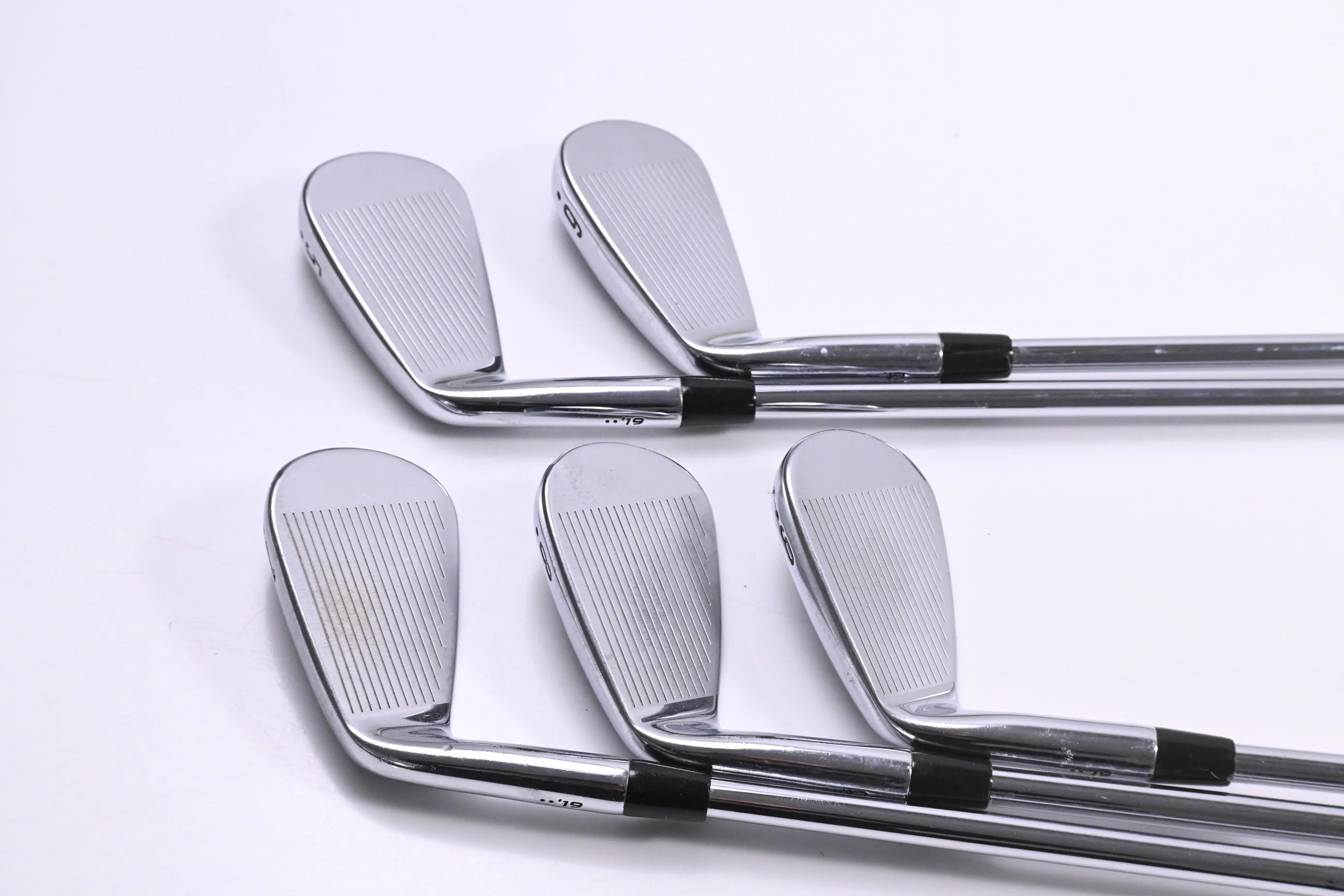 Callaway Apex Pro 19 Irons / 5-9I / X-Flex NS Pro Modus3 Tour 105 Shafts - Image 3