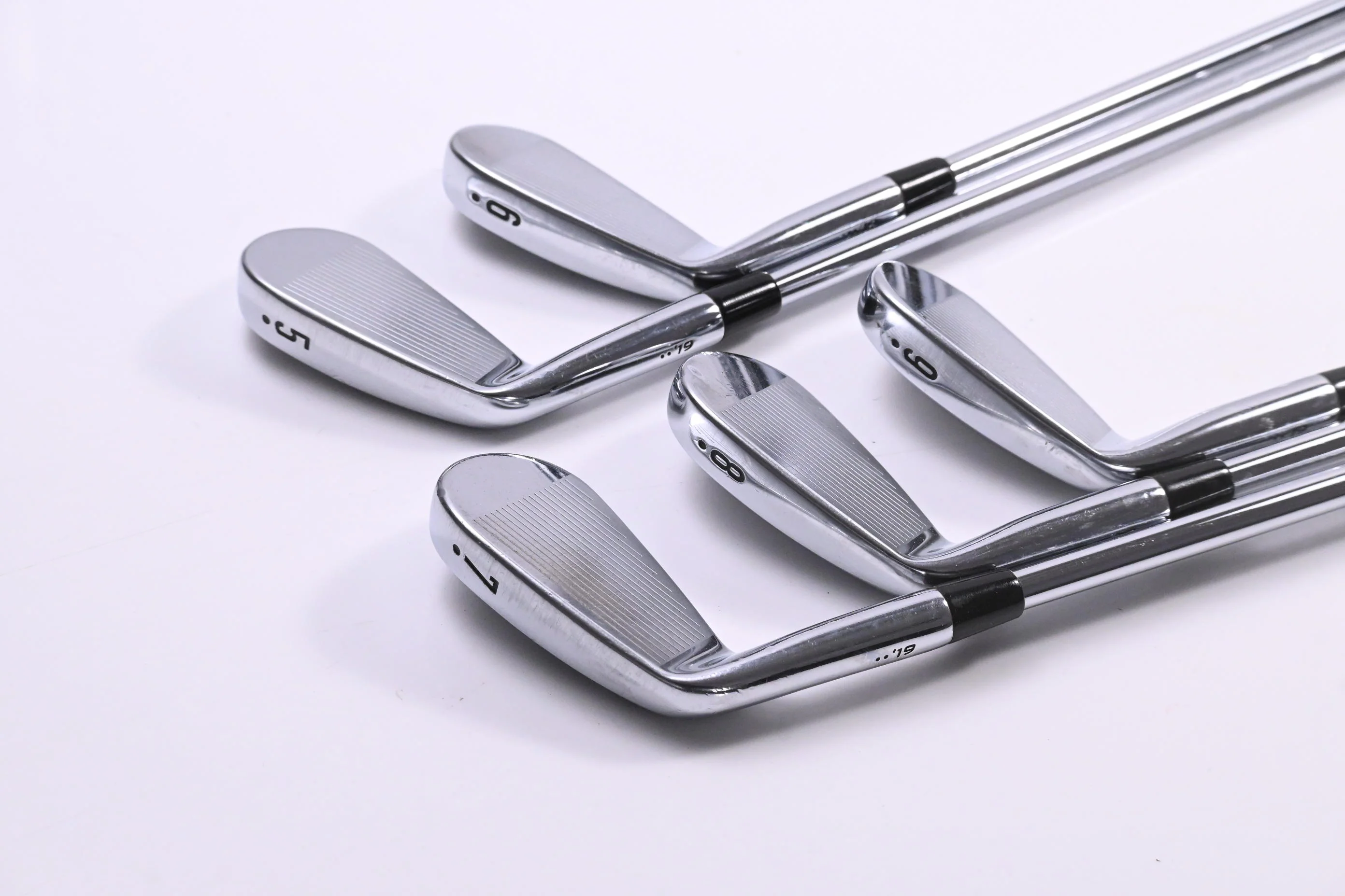Callaway Apex Pro 19 Irons / 5-9I / X-Flex NS Pro Modus3 Tour 105 Shafts - Image 4