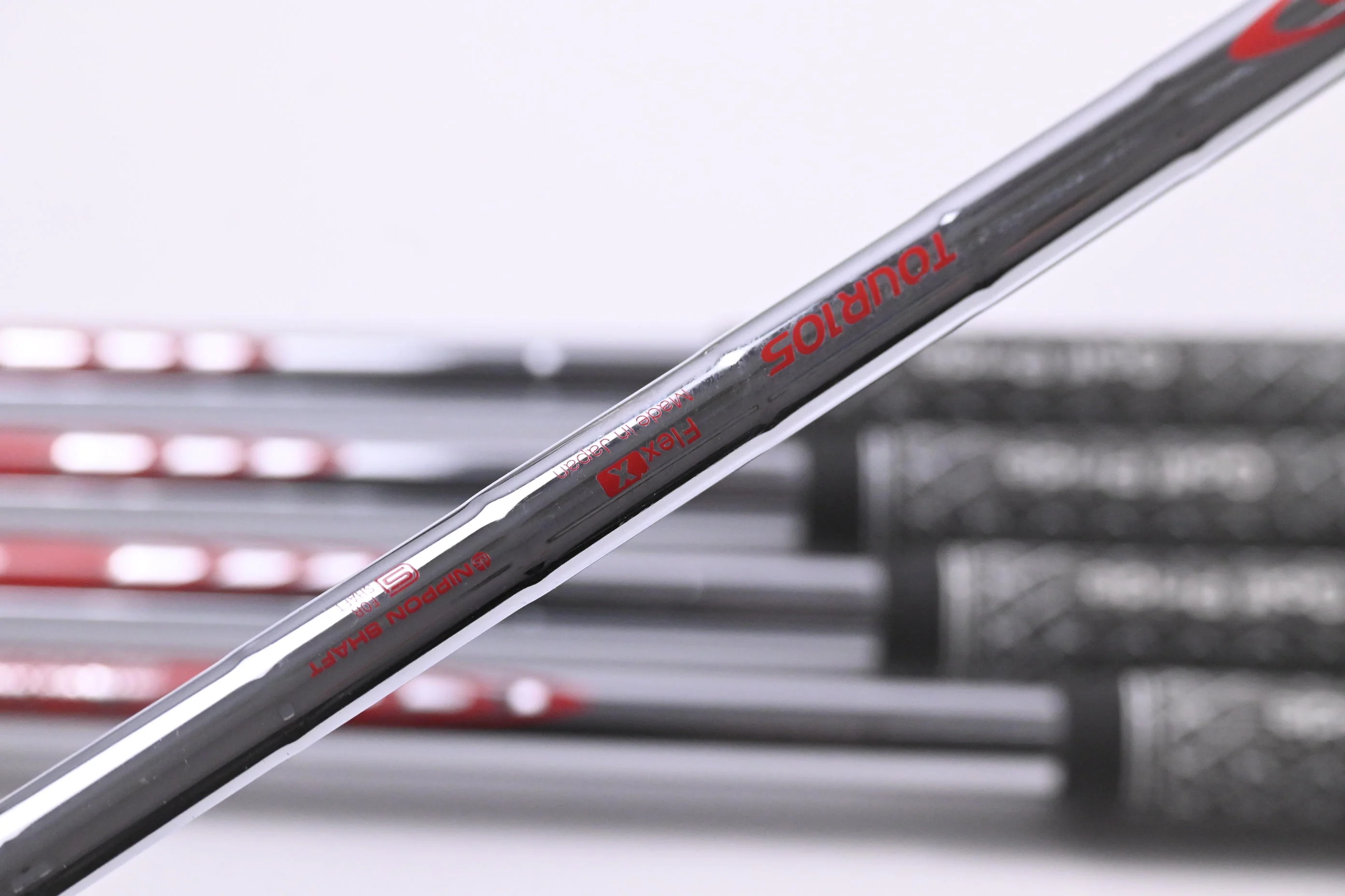 Callaway Apex Pro 19 Irons / 5-9I / X-Flex NS Pro Modus3 Tour 105 Shafts - Image 5