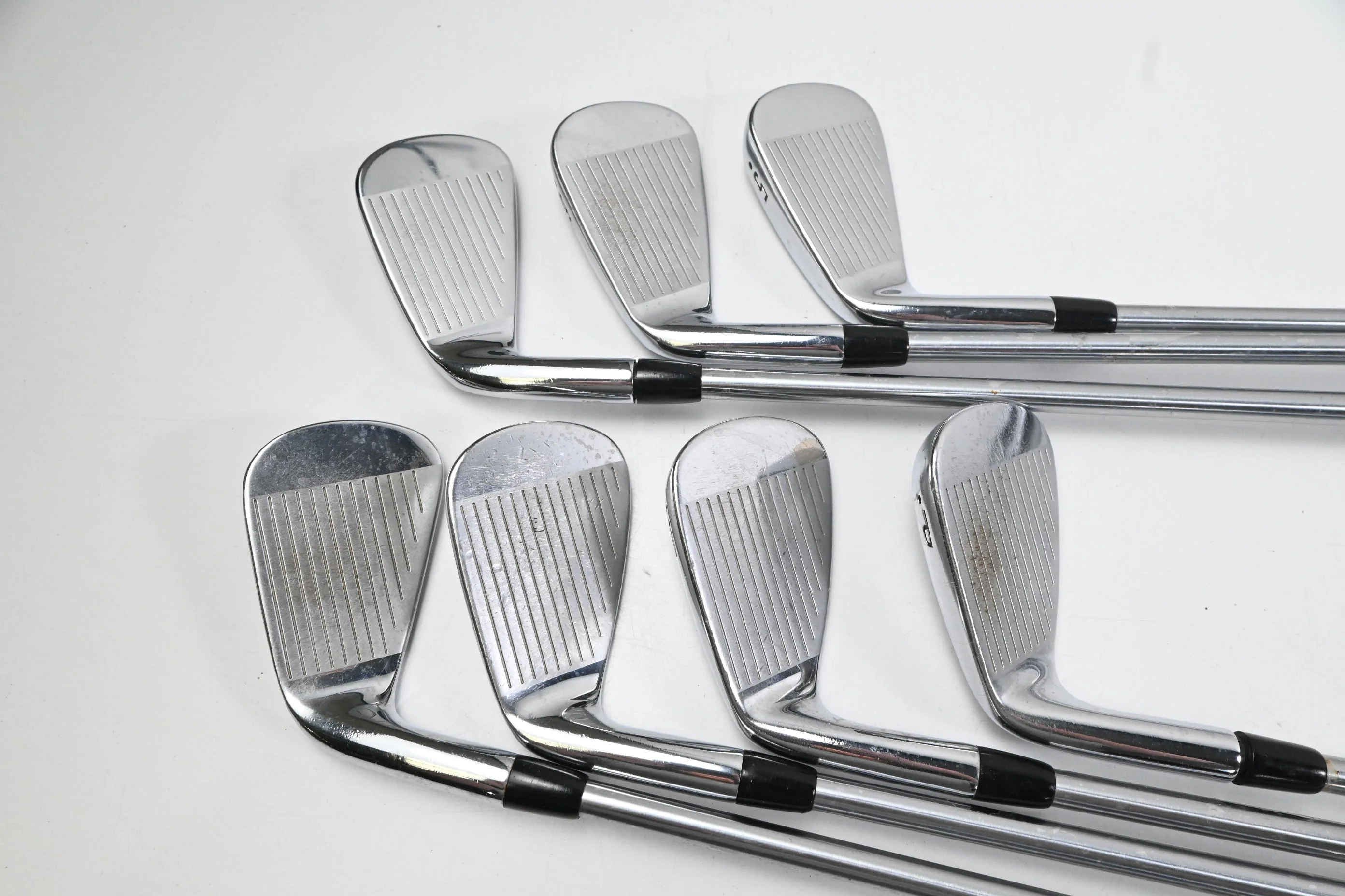 Callaway Apex Pro Forged 19 Irons / 4-PW / Stiff Flex Project X PXi Shafts - Image 3