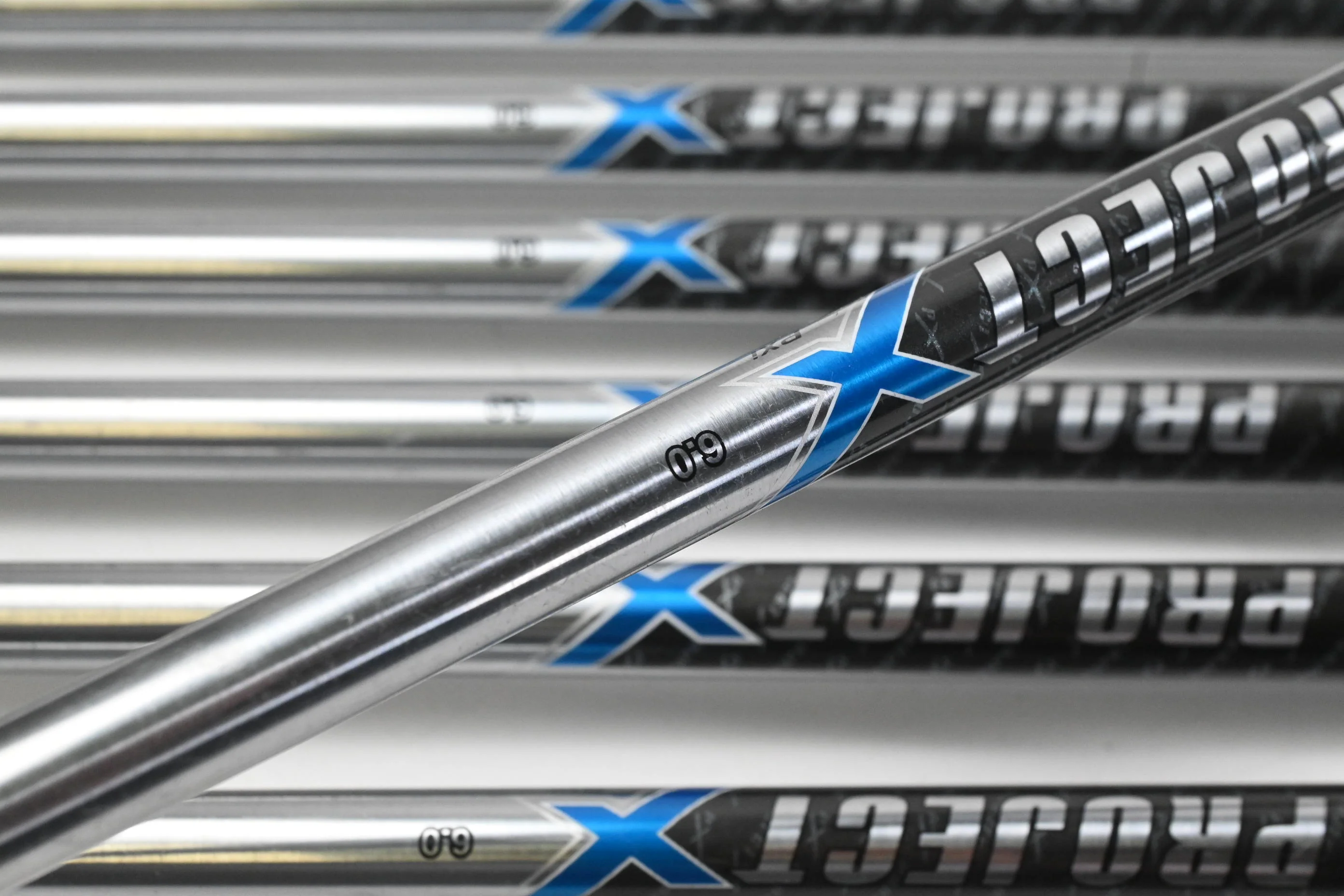 Callaway Apex Pro Forged 19 Irons / 4-PW / Stiff Flex Project X PXi Shafts - Image 5