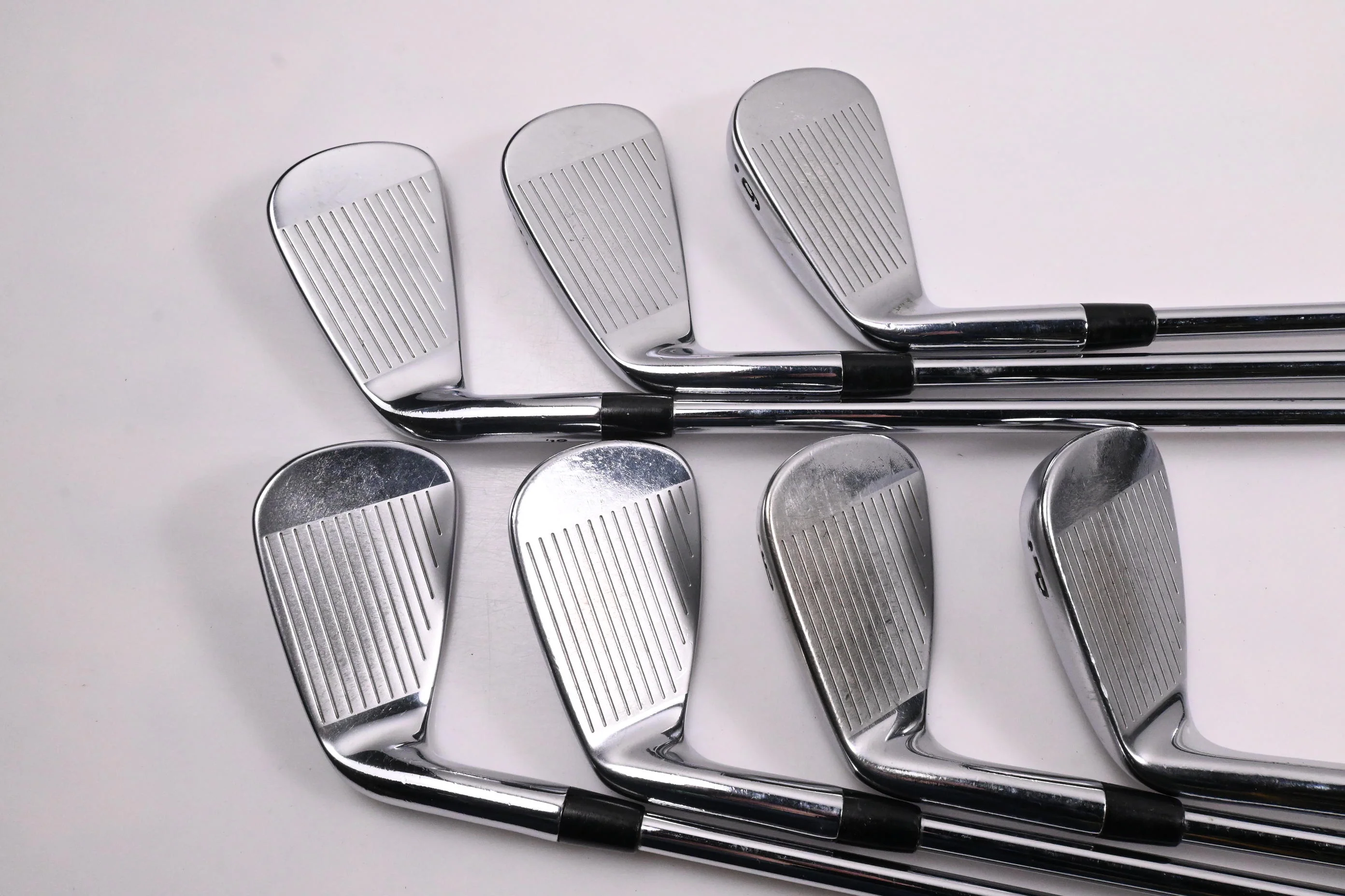 Callaway Apex Pro 19 Irons / 4-PW / Regular Flex XP 95 R300 Shafts - Image 3