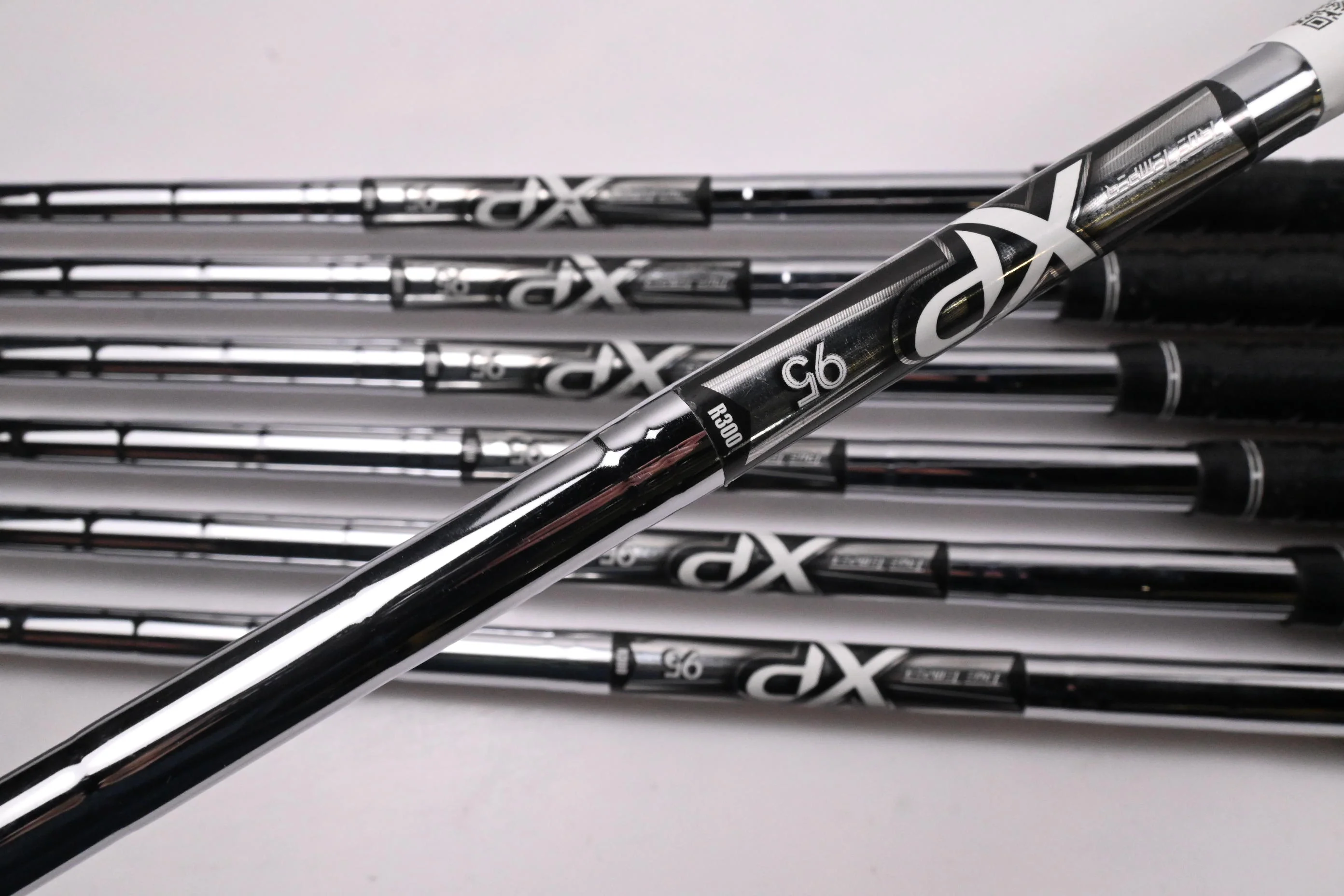 Callaway Apex Pro 19 Irons / 4-PW / Regular Flex XP 95 R300 Shafts - Image 5