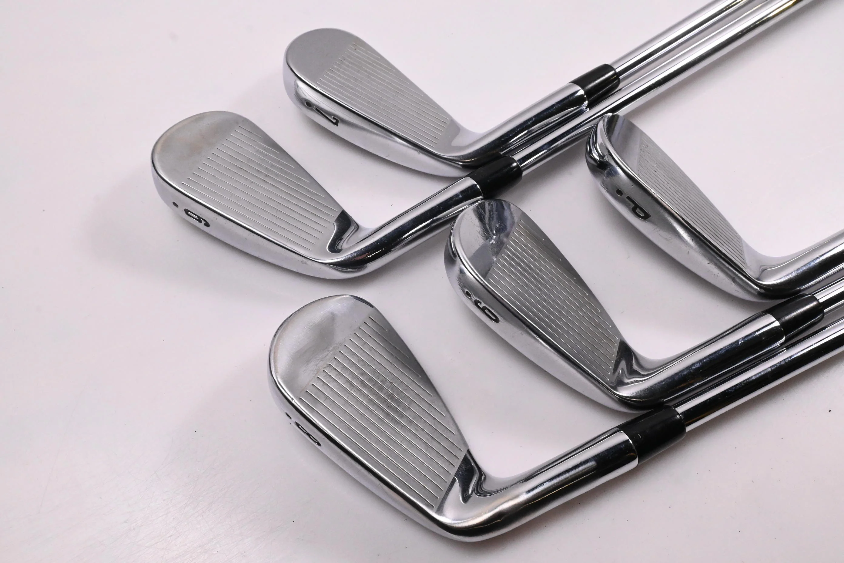 Callaway Apex Pro 19 Irons / 6-PW / X-Flex Project X Shafts - Image 4