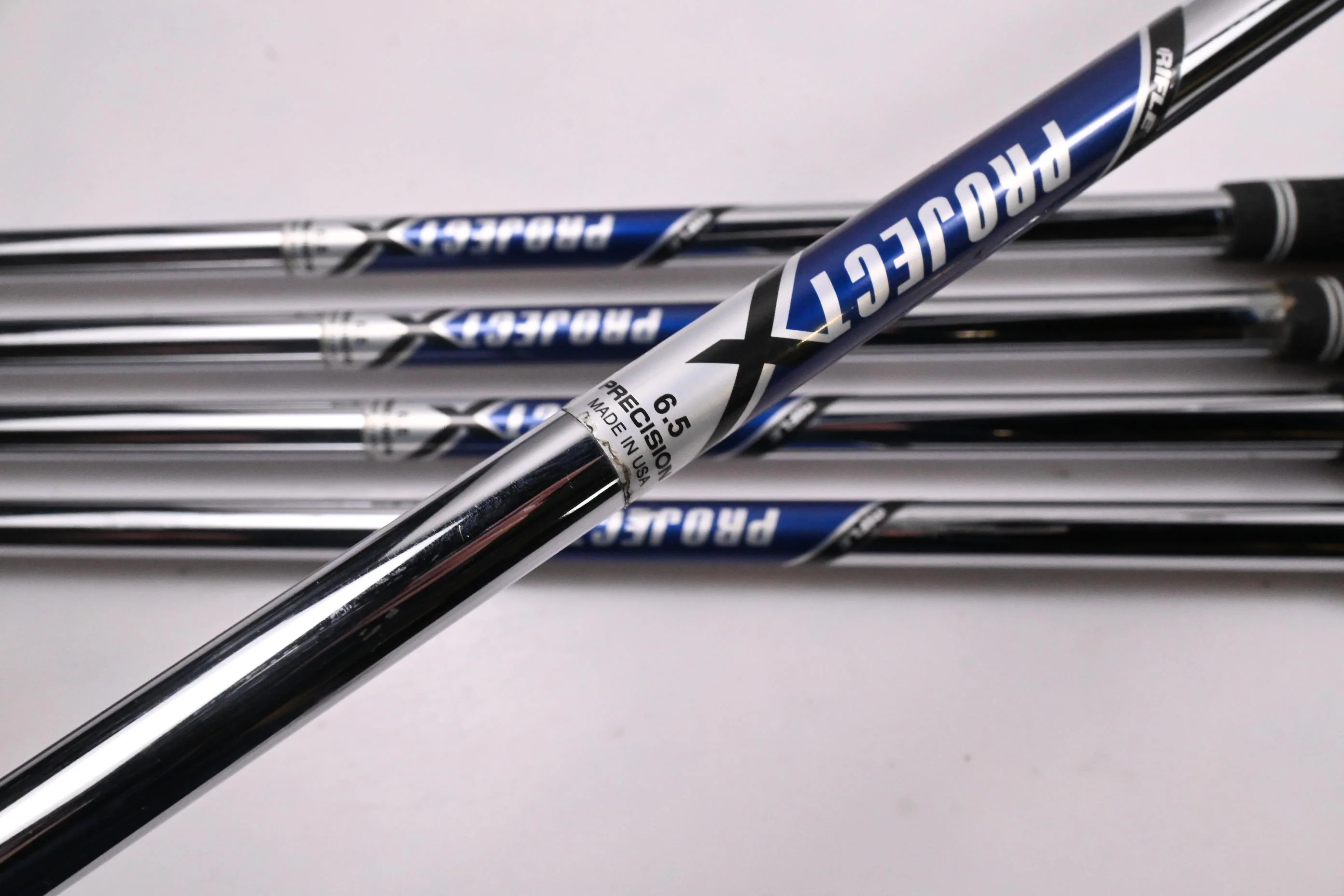 Callaway Apex Pro 19 Irons / 6-PW / X-Flex Project X Shafts - Image 5