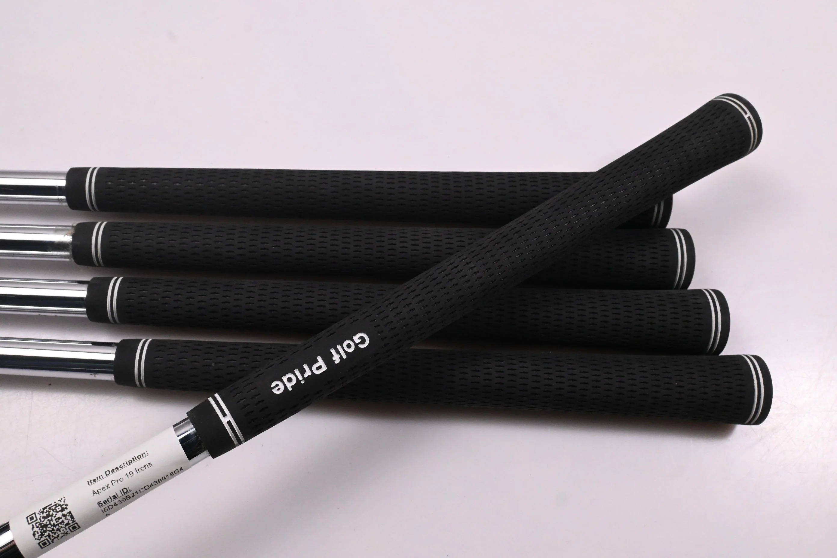 Callaway Apex Pro 19 Irons / 6-PW / X-Flex Project X Shafts - Image 7