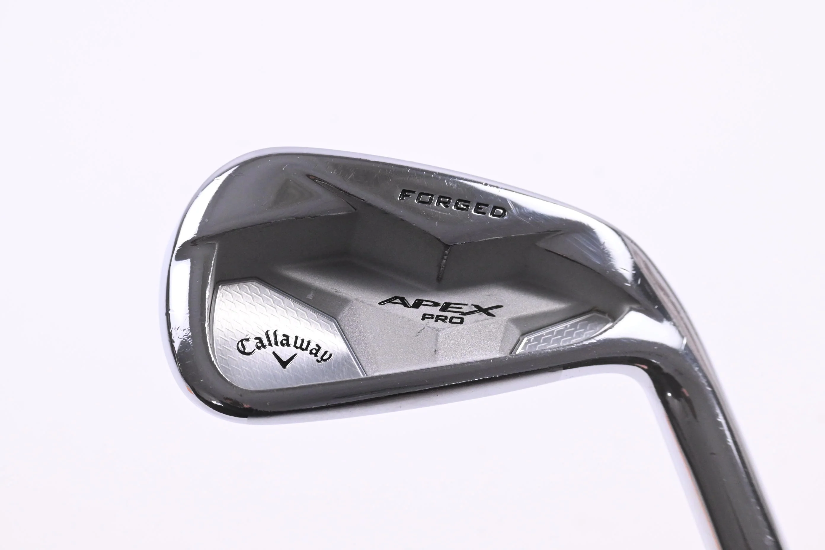 Callaway Apex Pro 19 #3 Iron / 20.5 Degree / Stiff Flex Project X Shaft